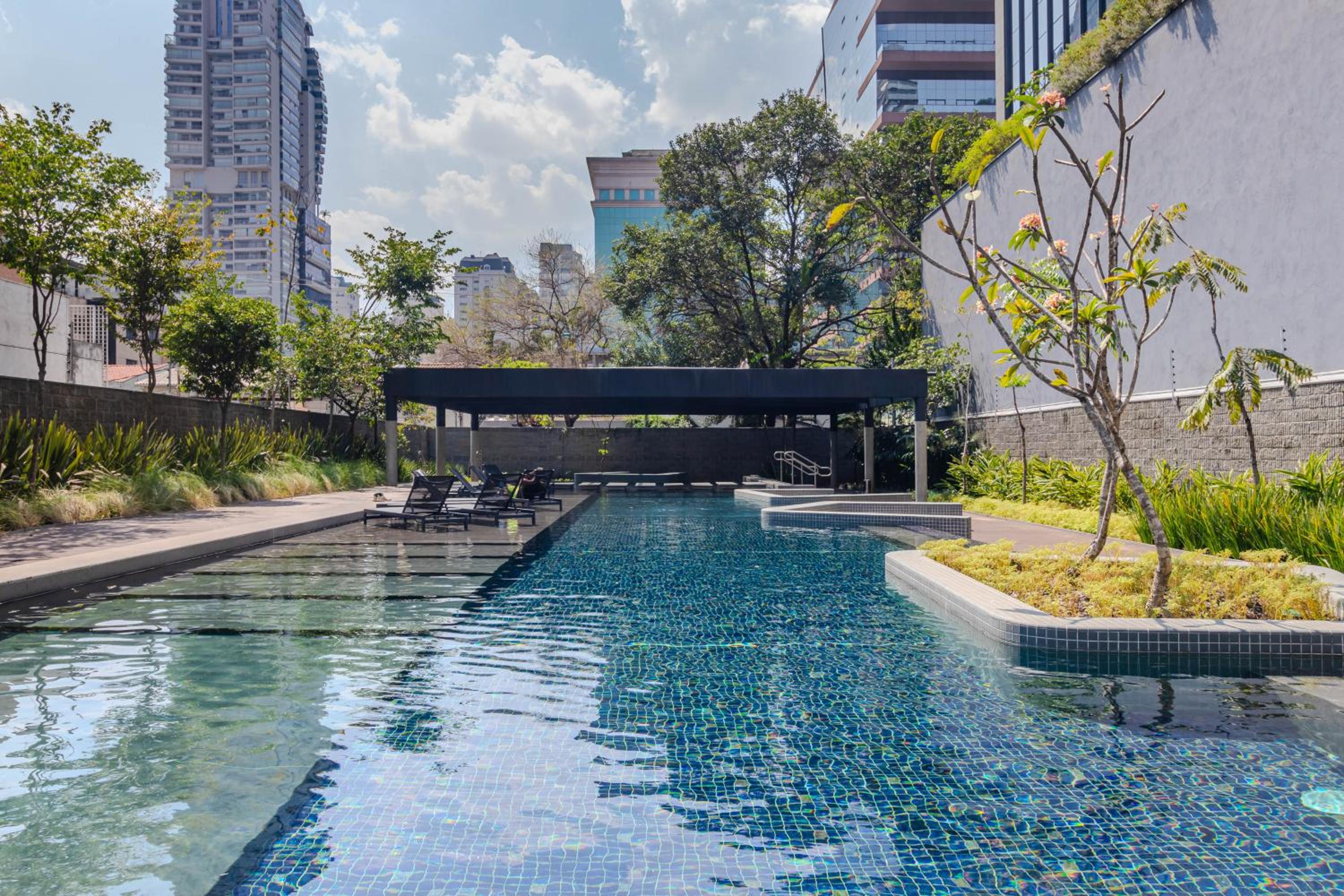 Apartamento Luxo Faria Lima