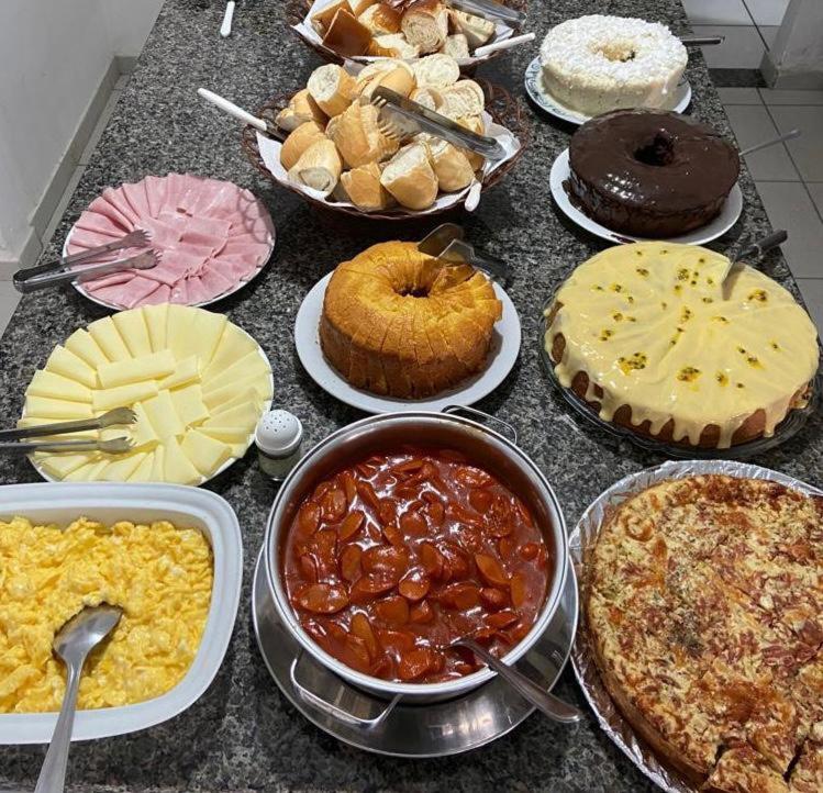 Pousada Porto Feliz