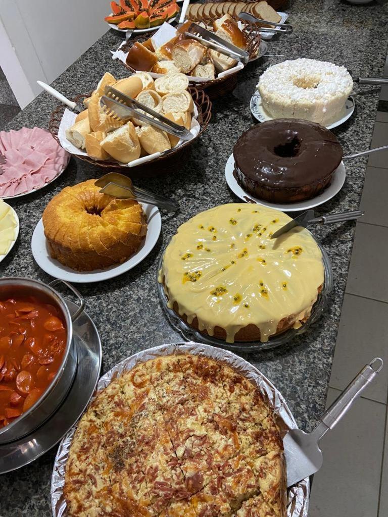 Pousada Porto Feliz