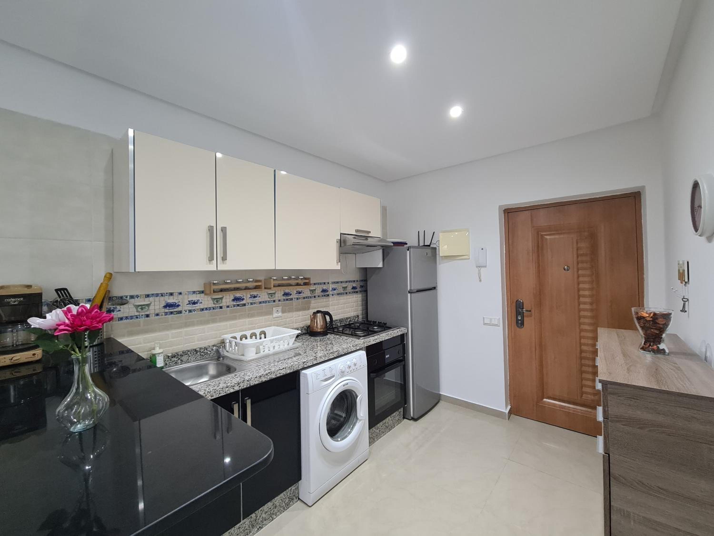 Charmant appartement en résidence piscine