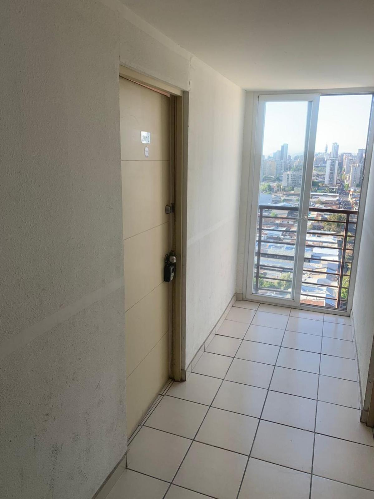 Céntrico Departamento a pasos de Movistar Arena y Fantasilandia