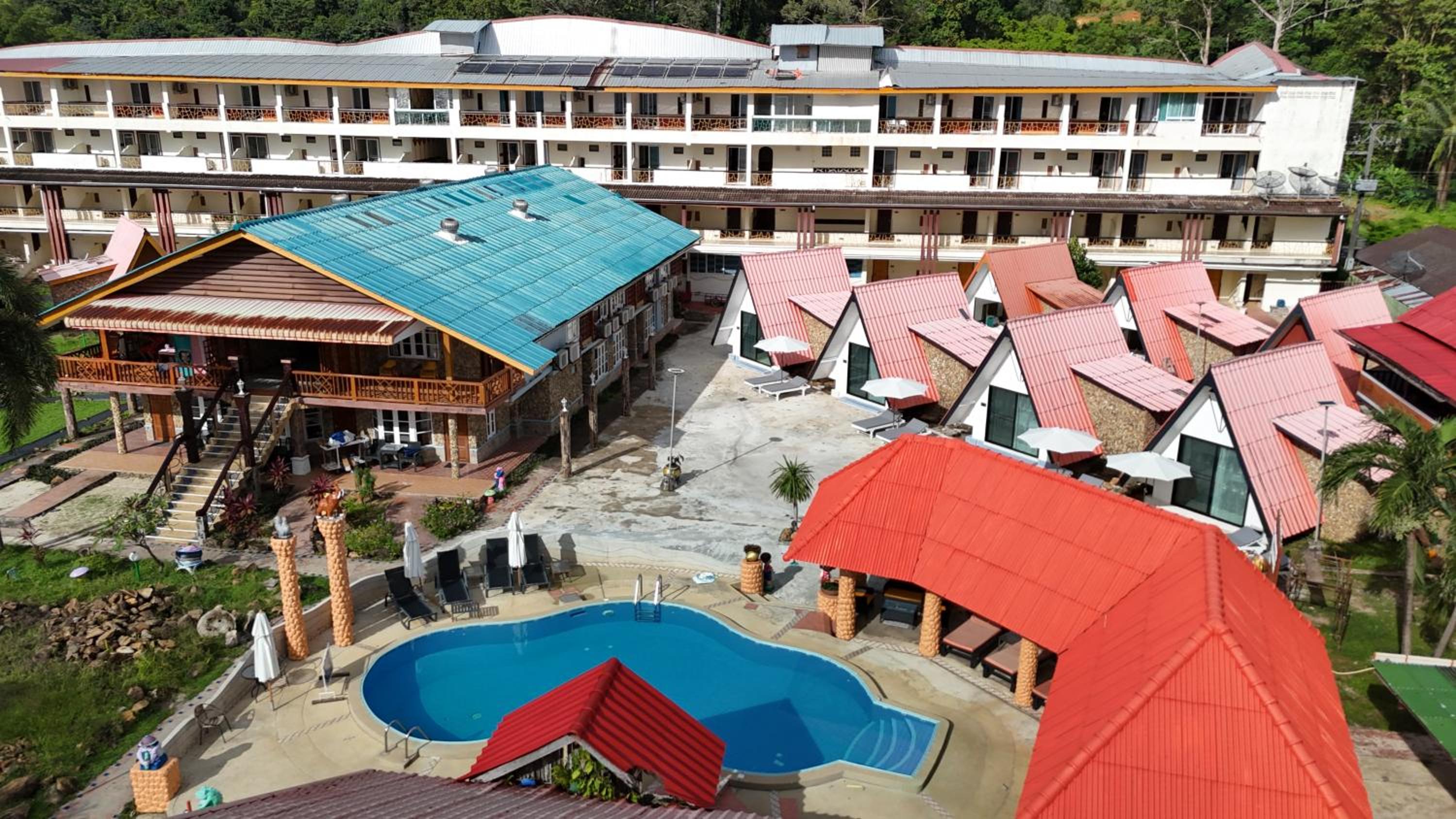 Koh Chang Resort