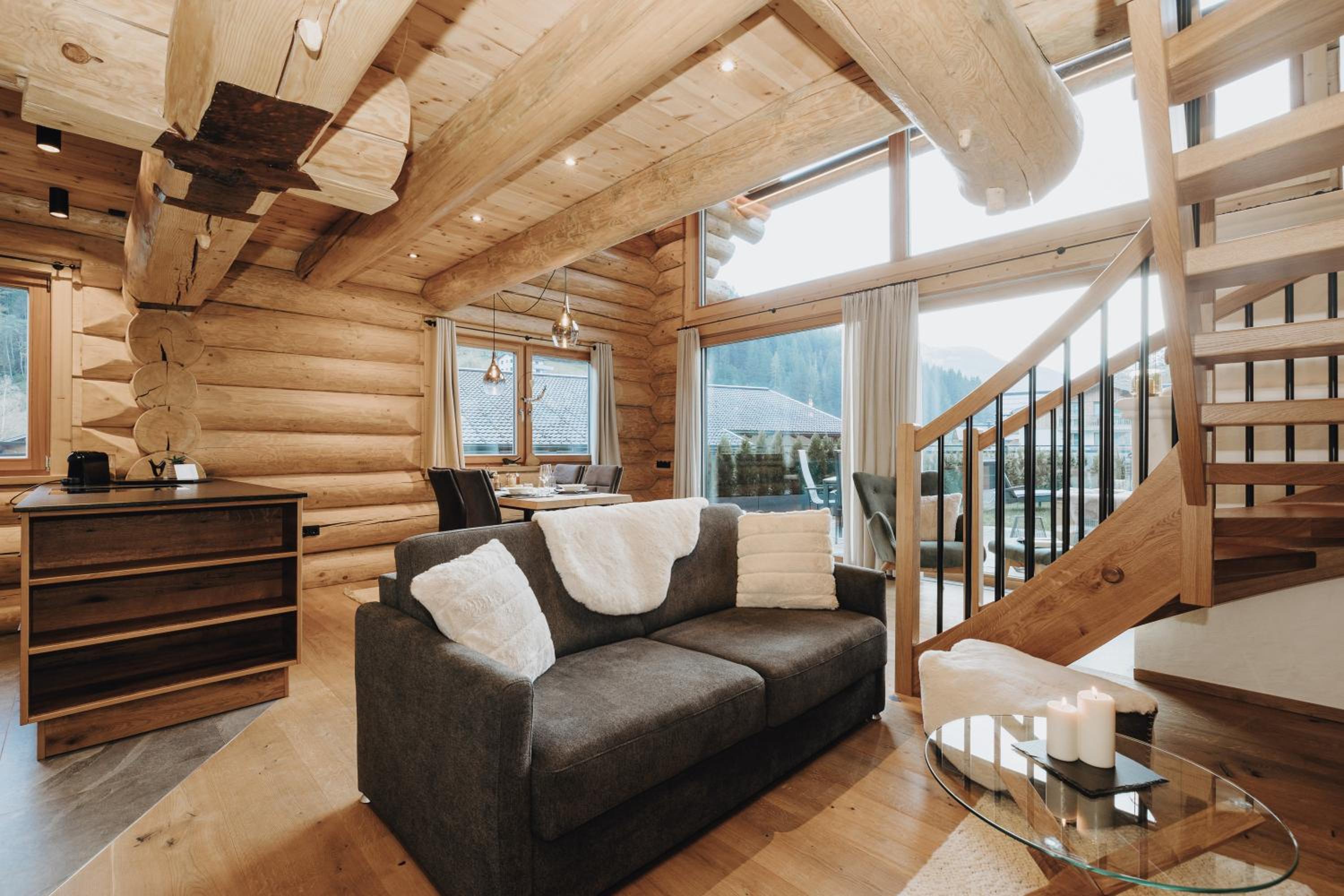 Chalet Zwoasom
