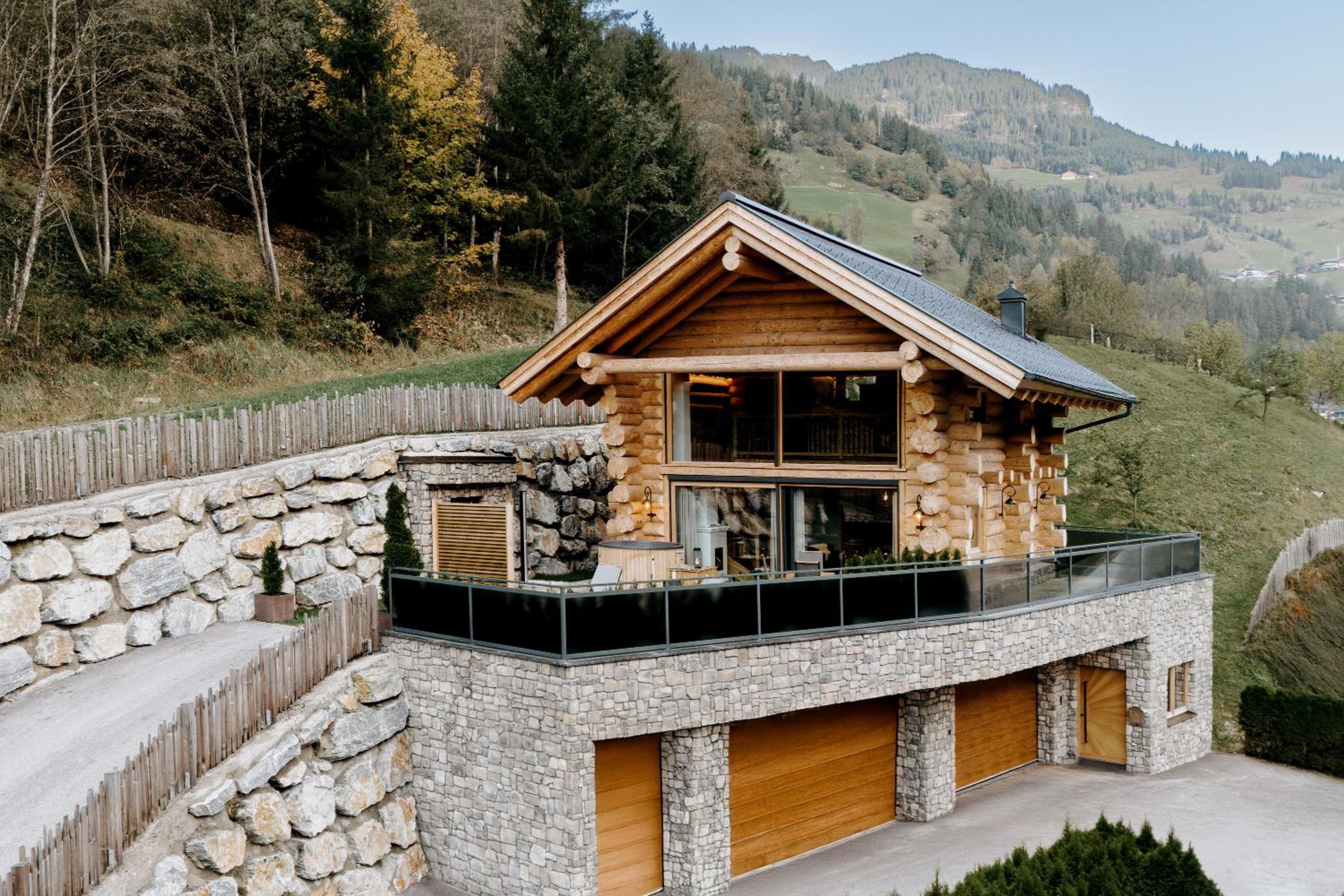 Chalet Zwoasom