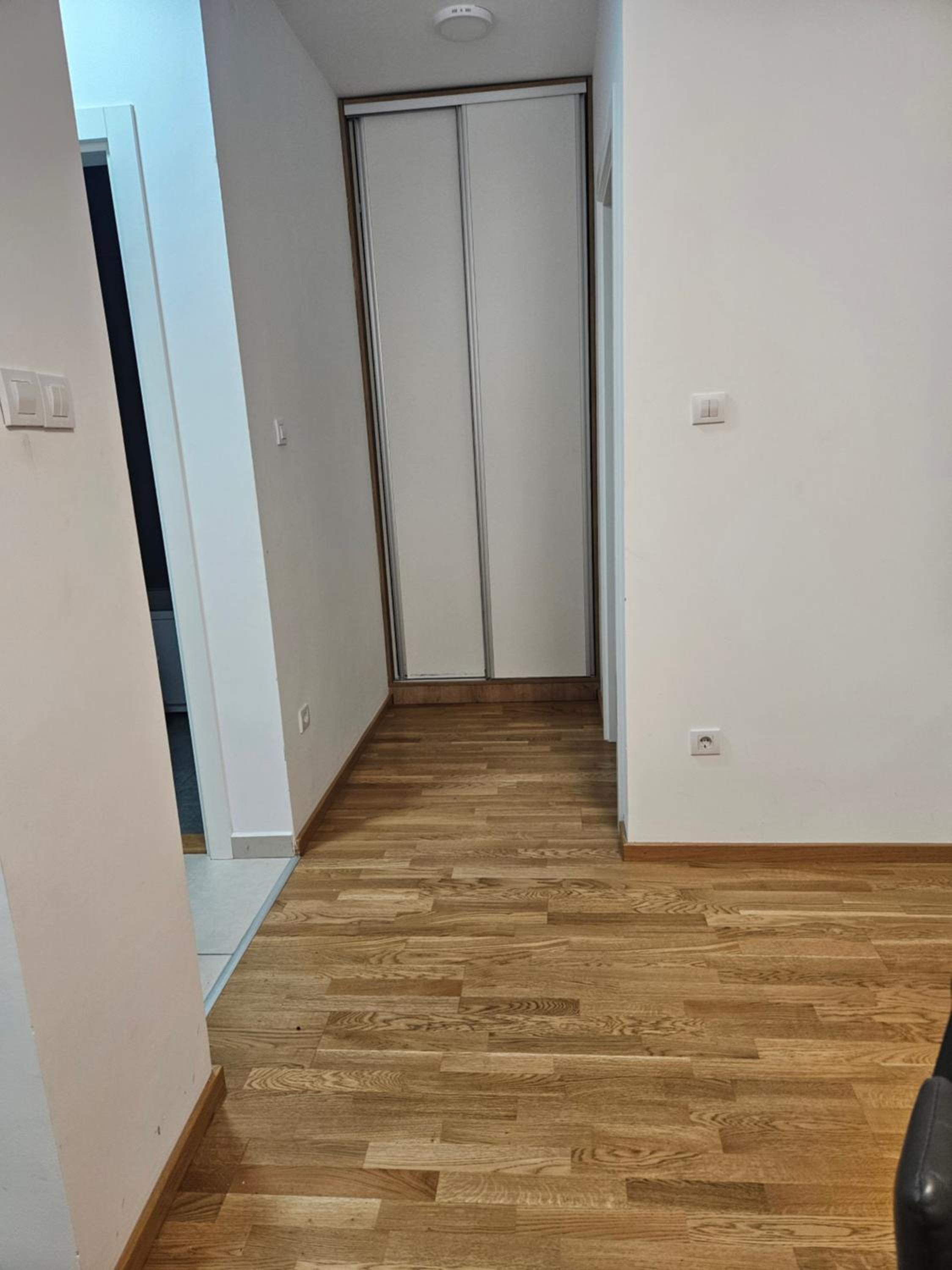 Gray Apartment Novi Sad view 3
