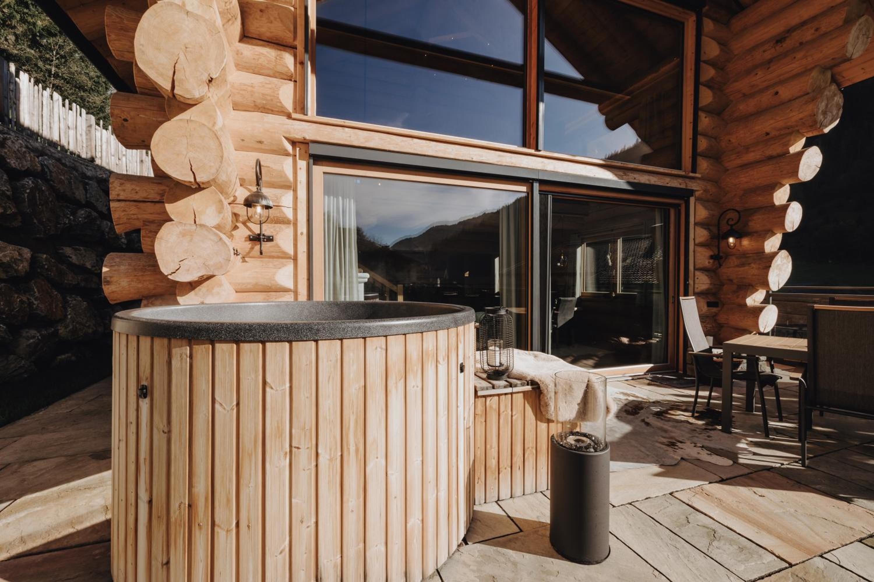 Chalet Zwoasom