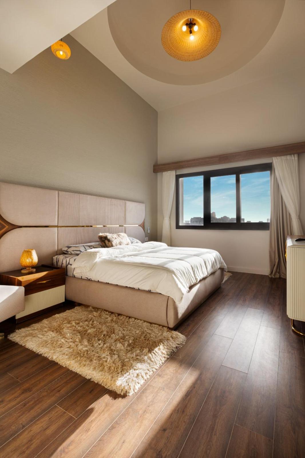 Fanadir Marina Front Penthouse with Pool