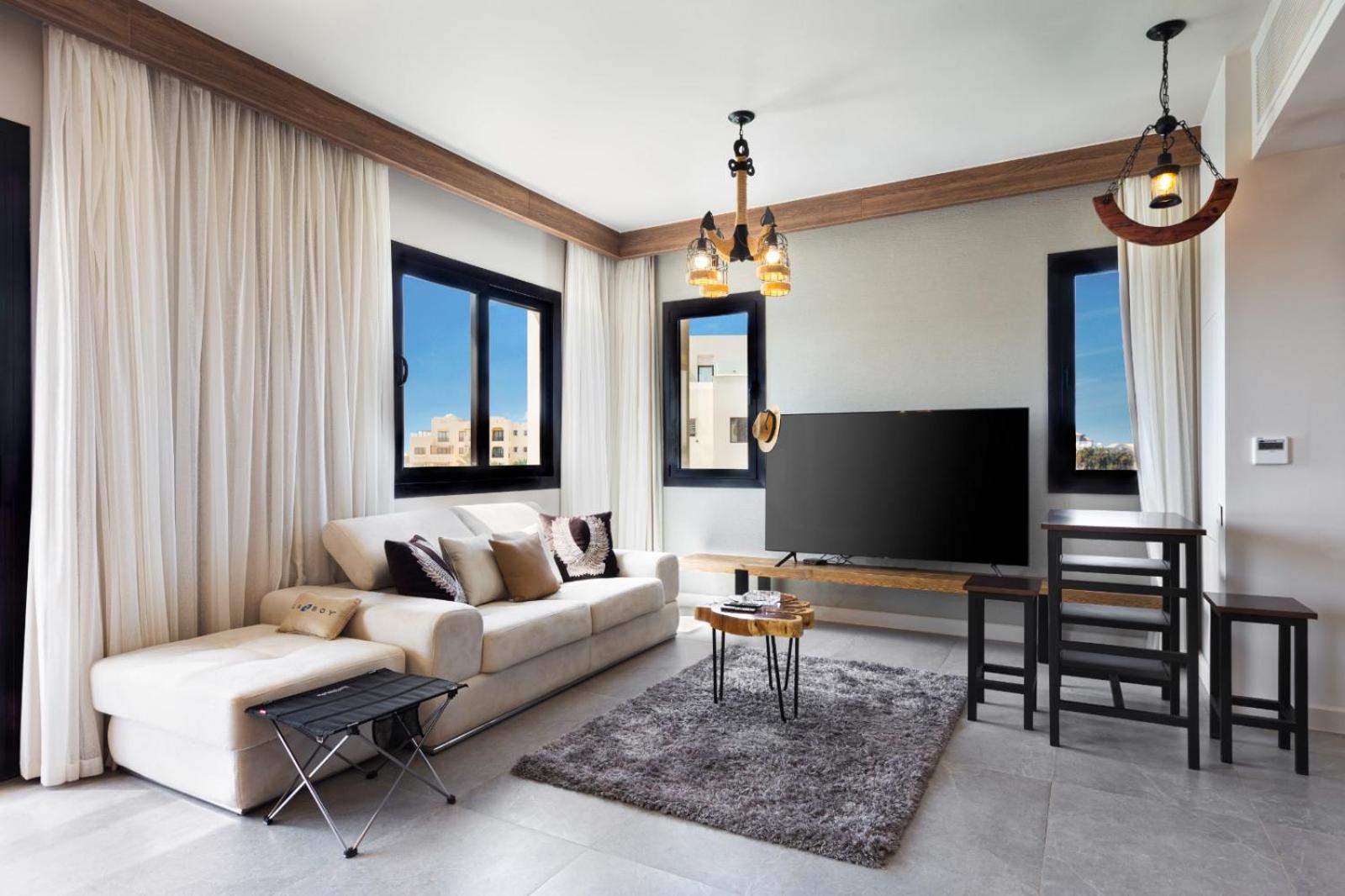 Fanadir Marina Front Penthouse with Pool