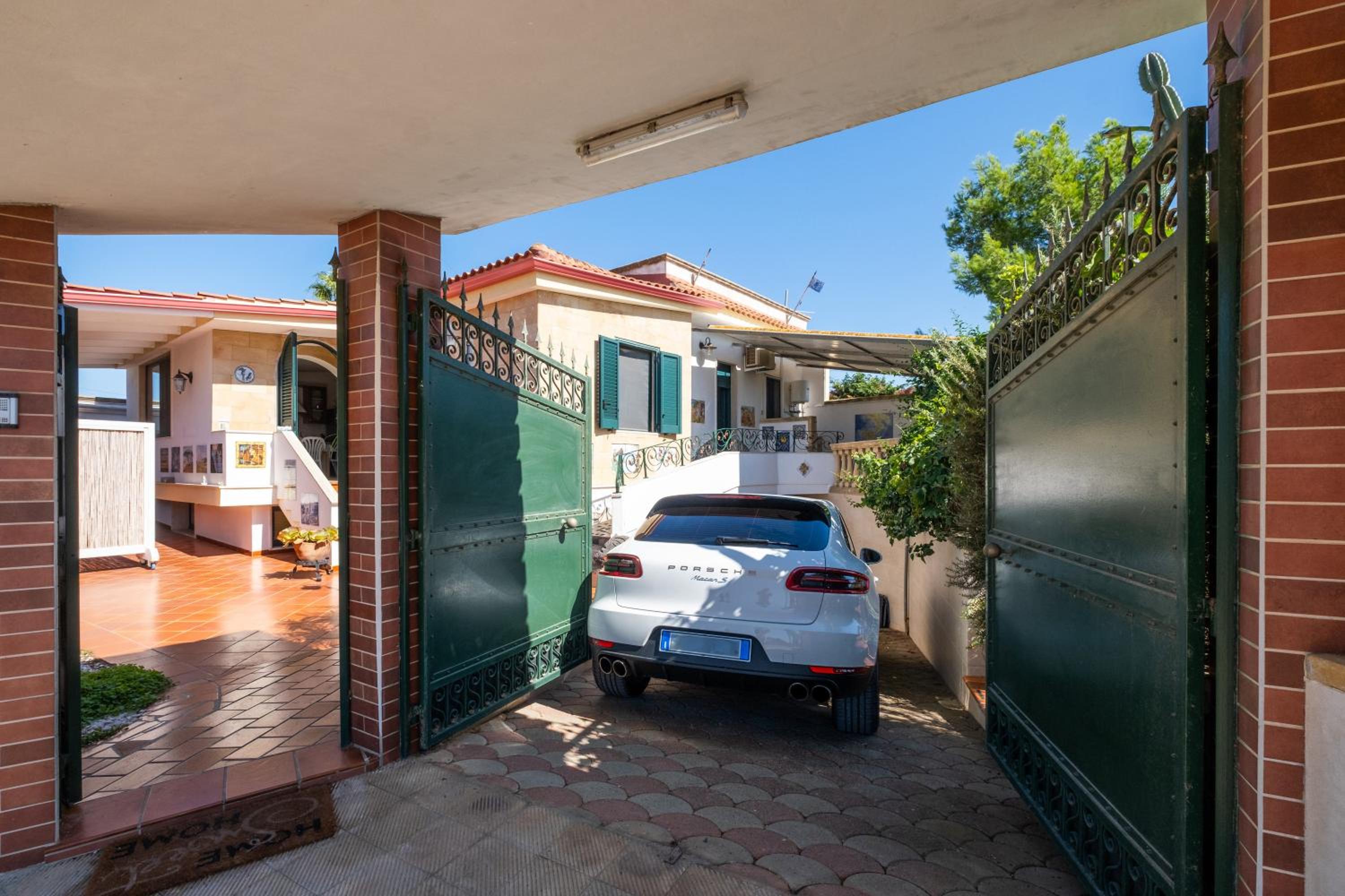 Malva House in Villa Con Piscina