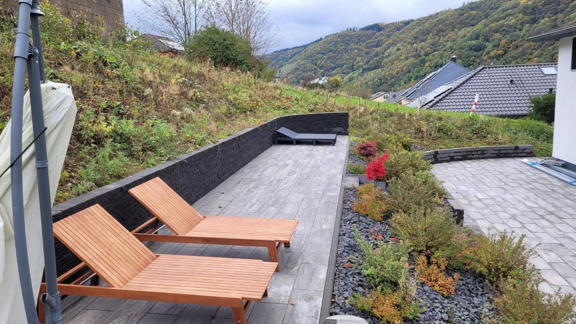 Moselanker de in Enkirch Mosel