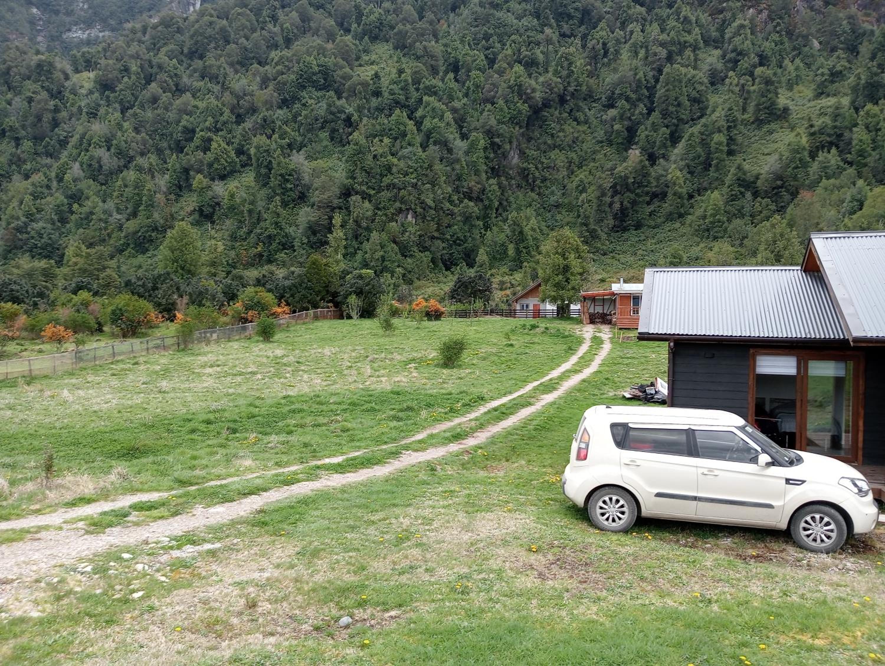 Cabaña valle pangal