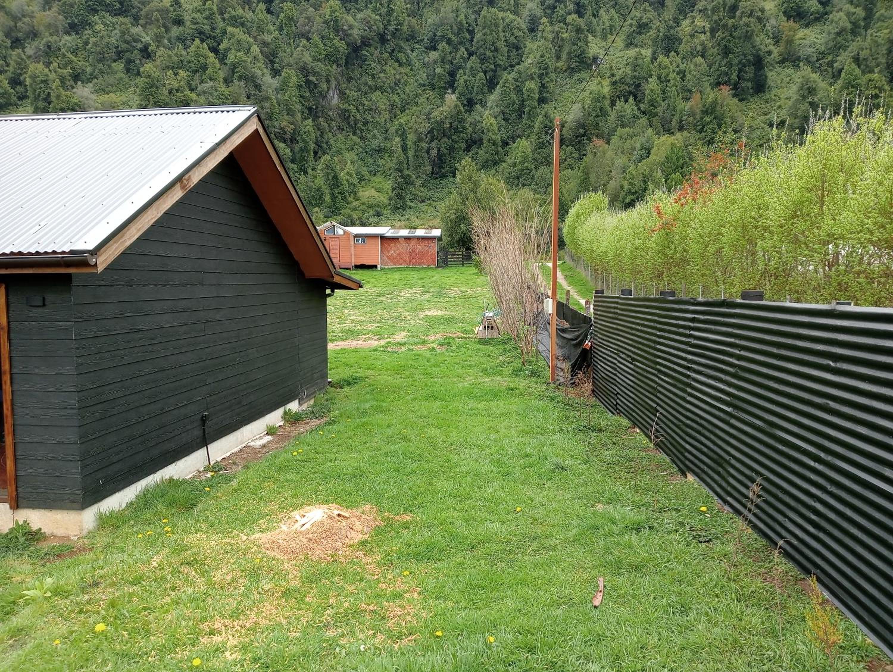 Cabaña valle pangal
