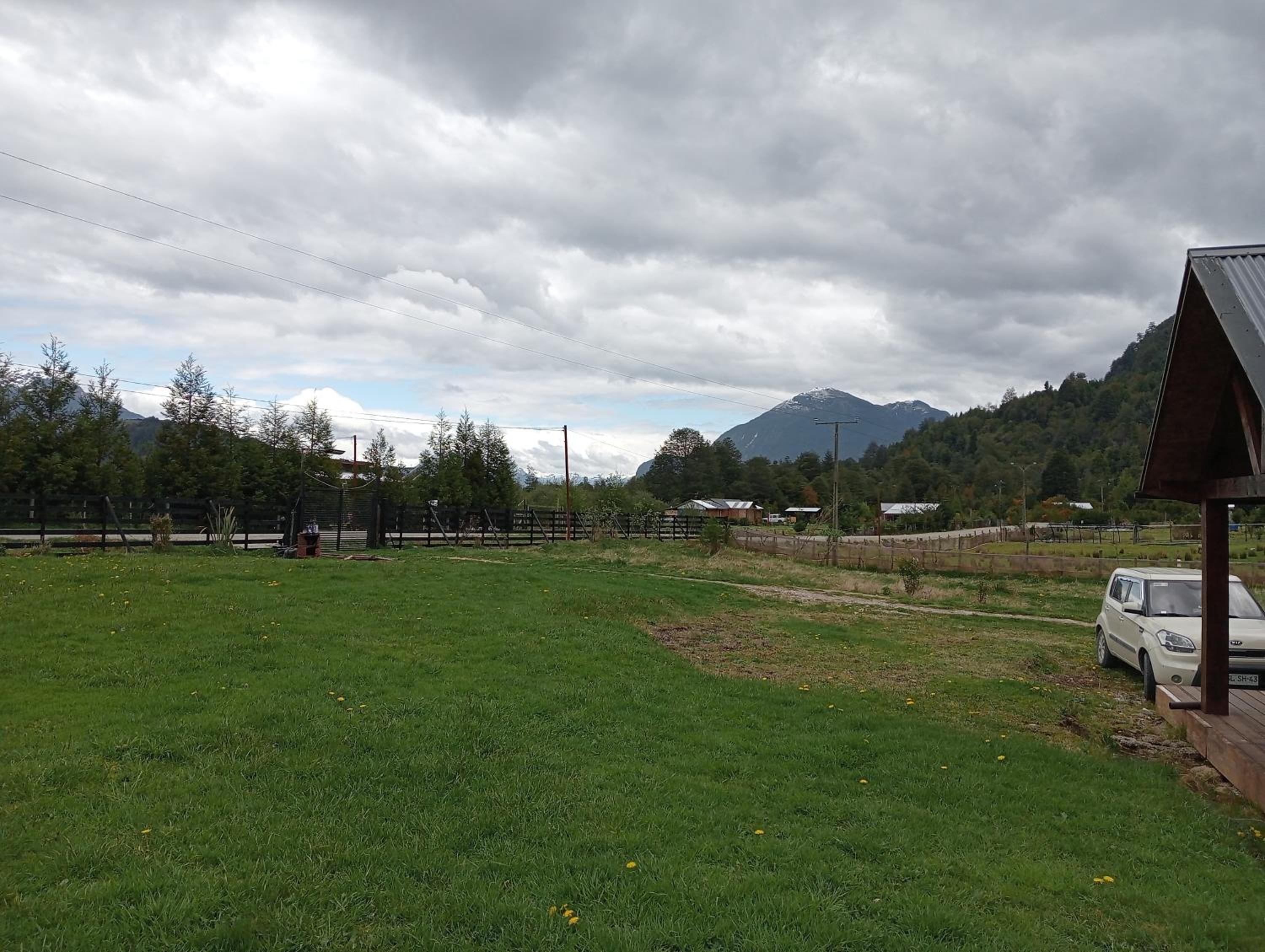 Cabaña valle pangal