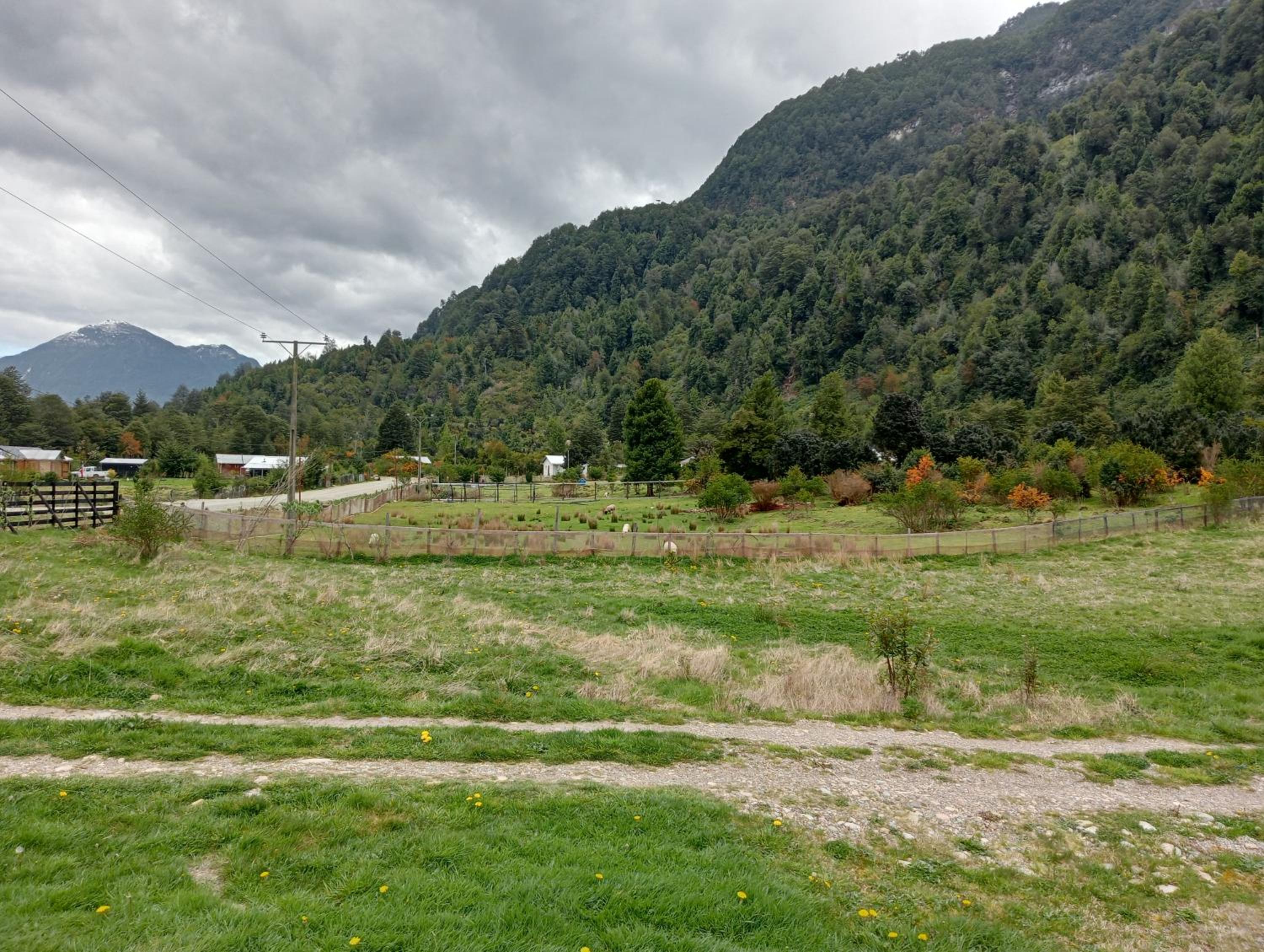 Cabaña valle pangal