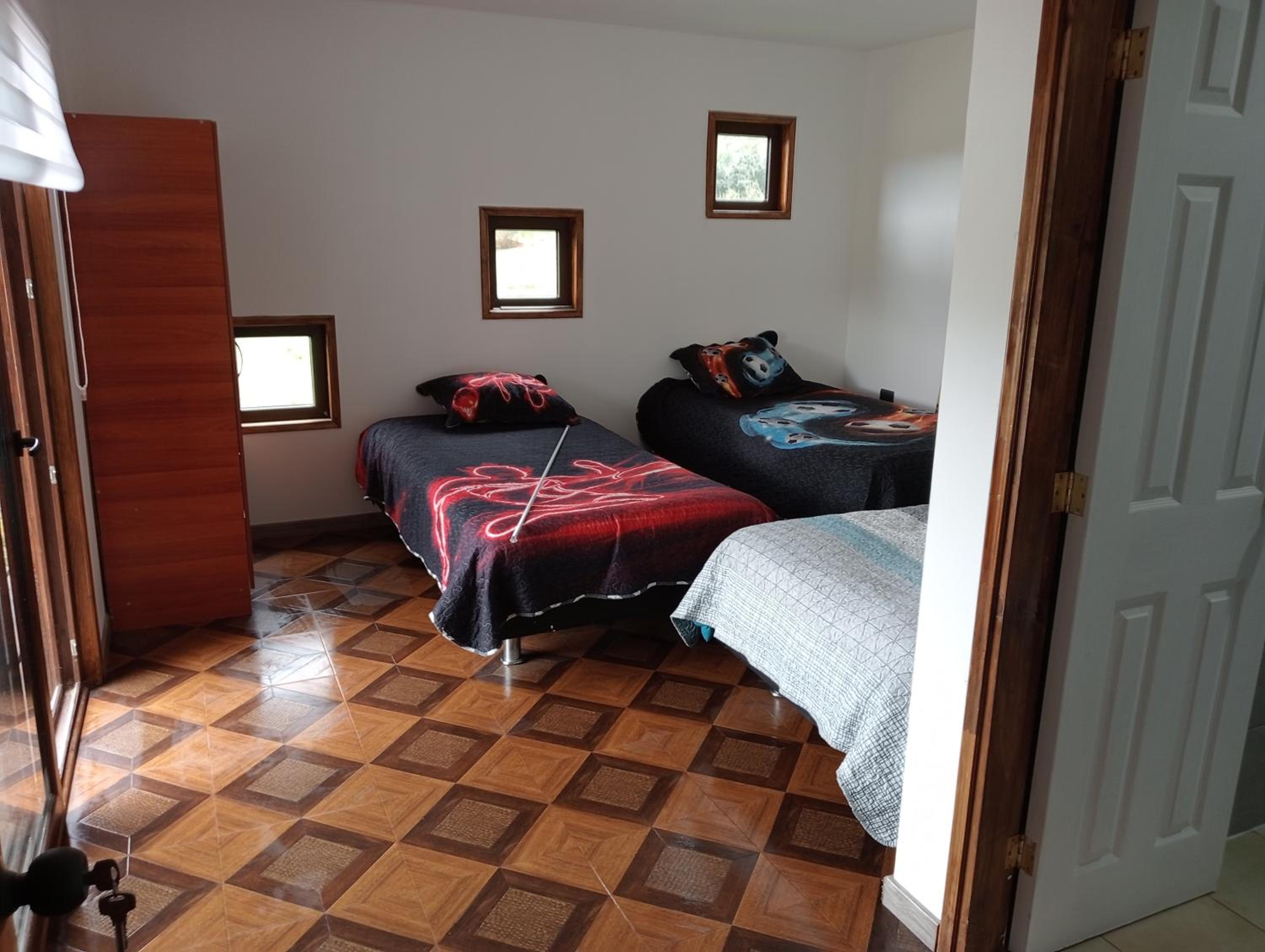 Cabaña valle pangal