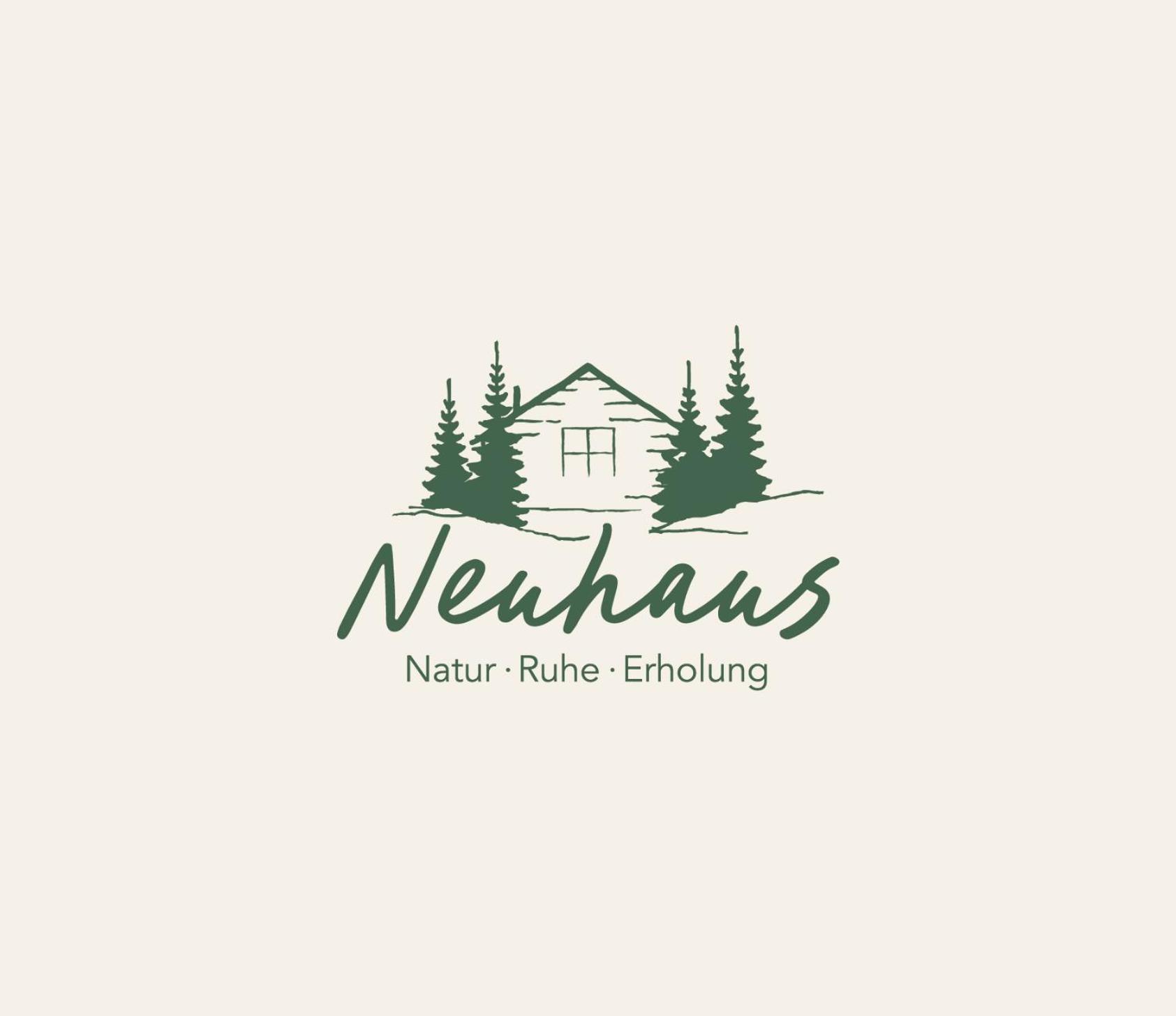 Hütte Neuhaus