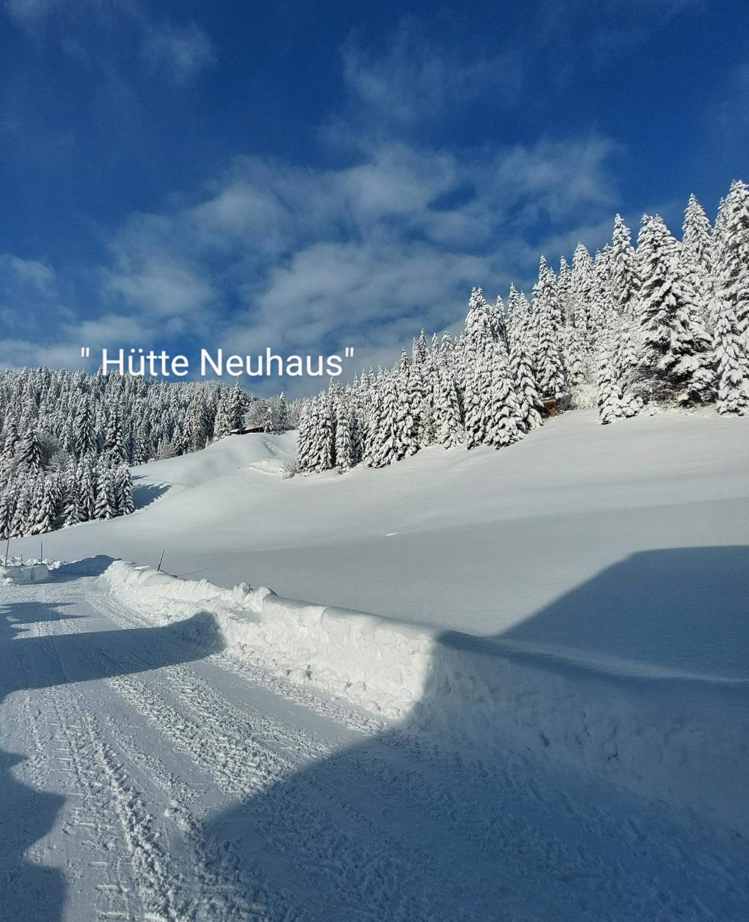 Hütte Neuhaus