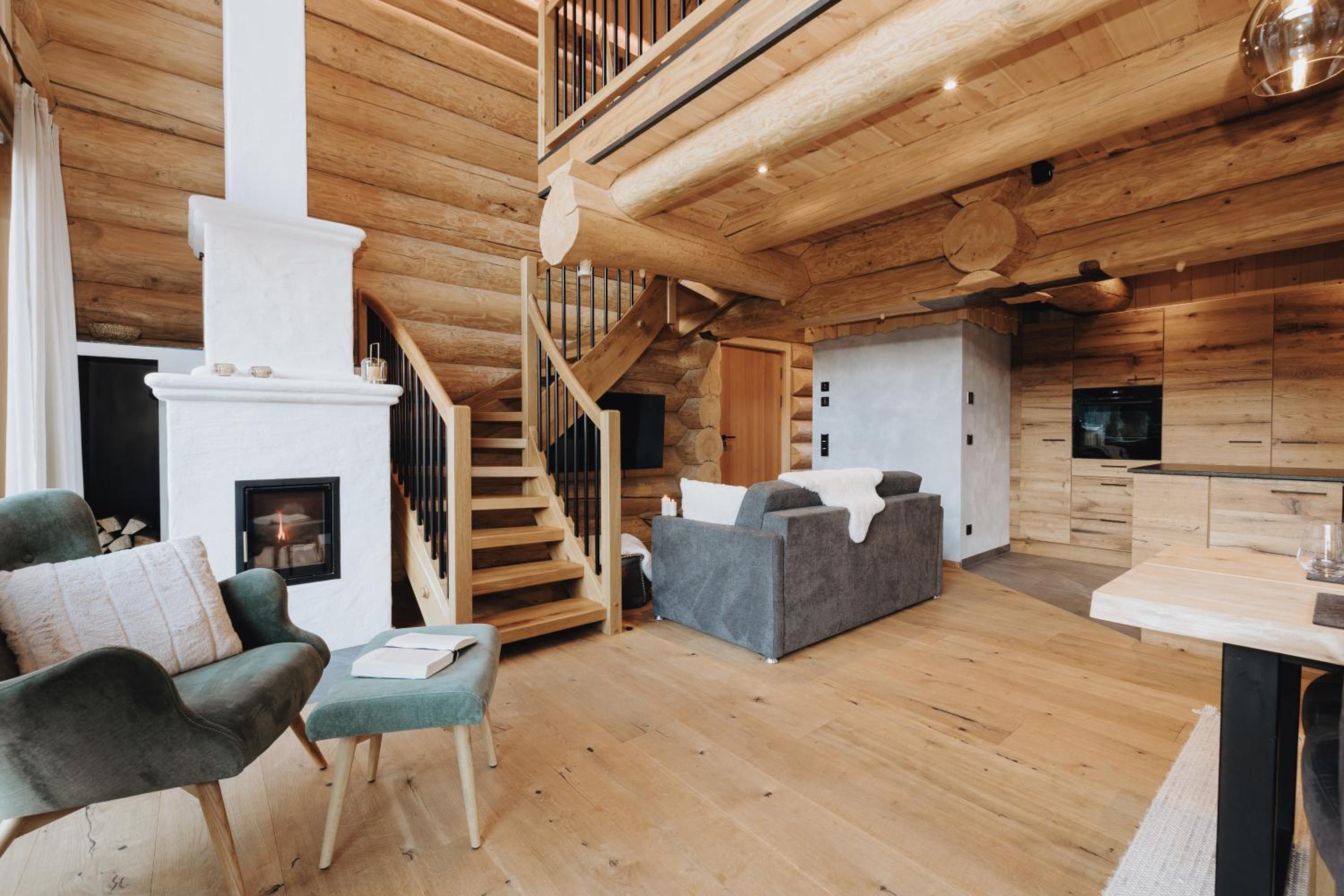 Chalet Zwoasom