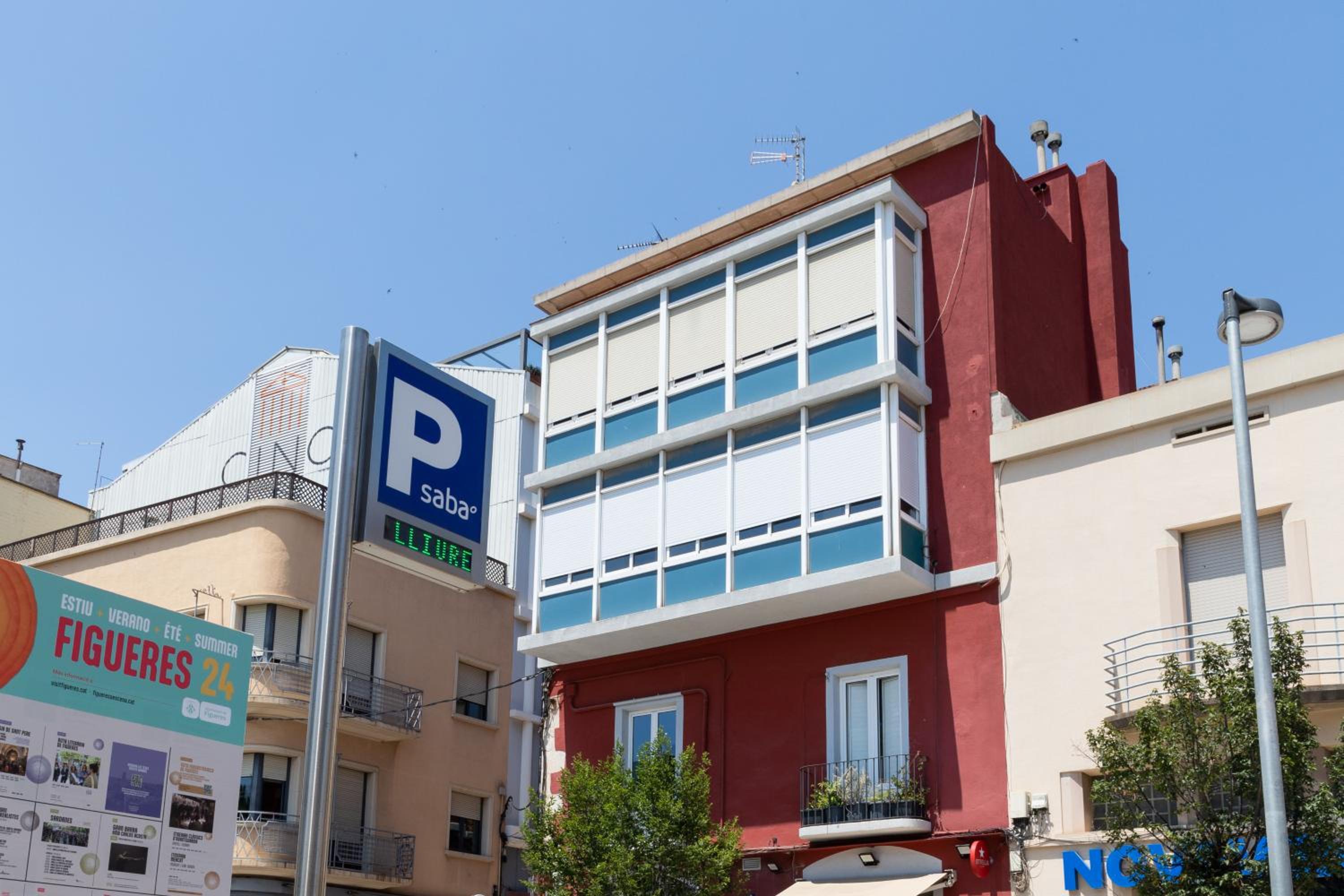 parking