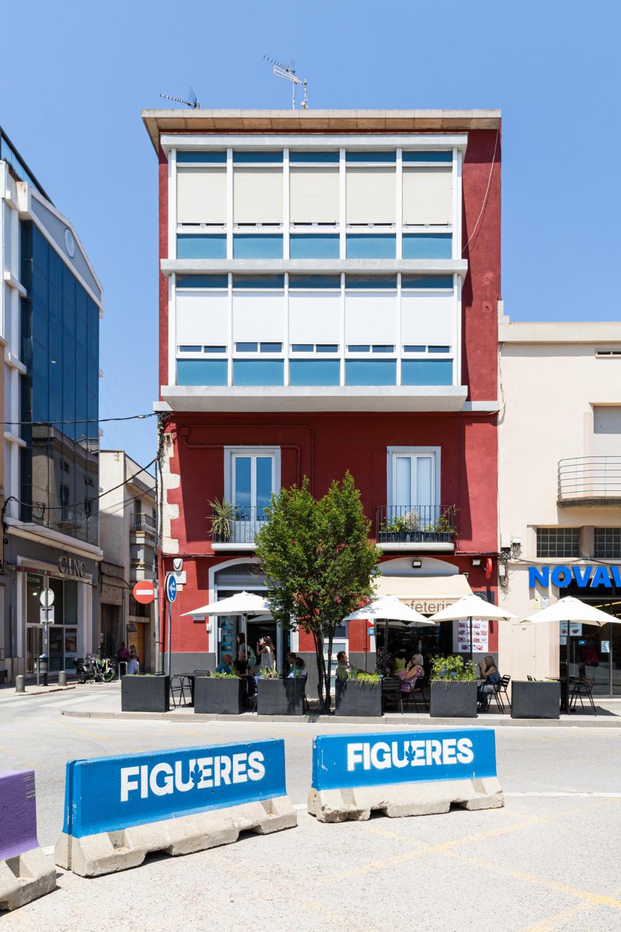 Apartamento Figueres Plaza Cataluña