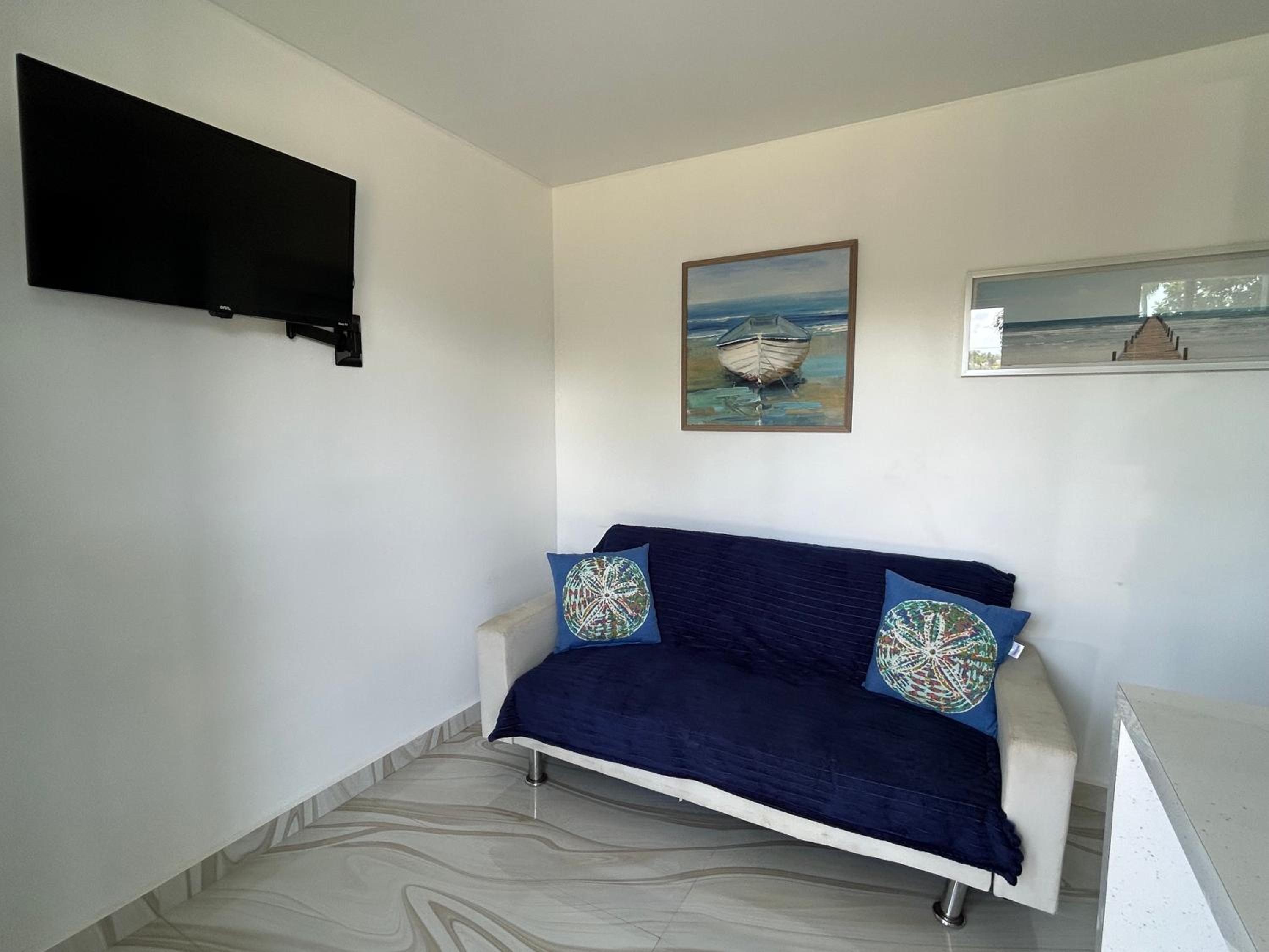 Coco Beach campers view 5