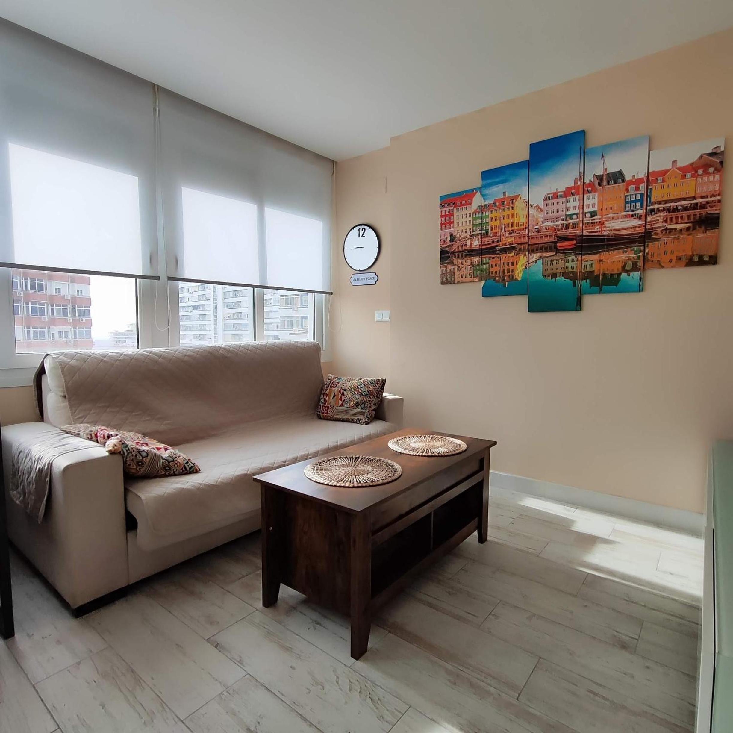 Sea View Apartament