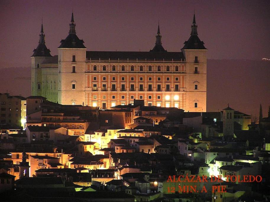 Piso moderno en pleno centro de Toledo