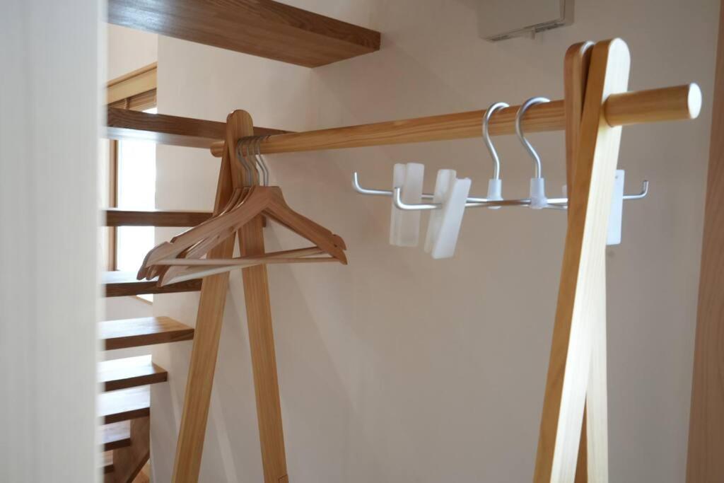 Rikka Soyuji Hinoki Woodbath 2 bedrooms Kitchen Free parking view 2