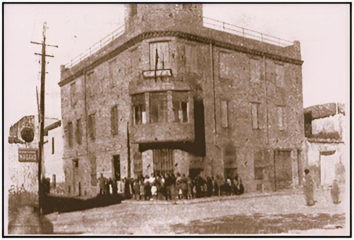 Casa Rístori San Isidro