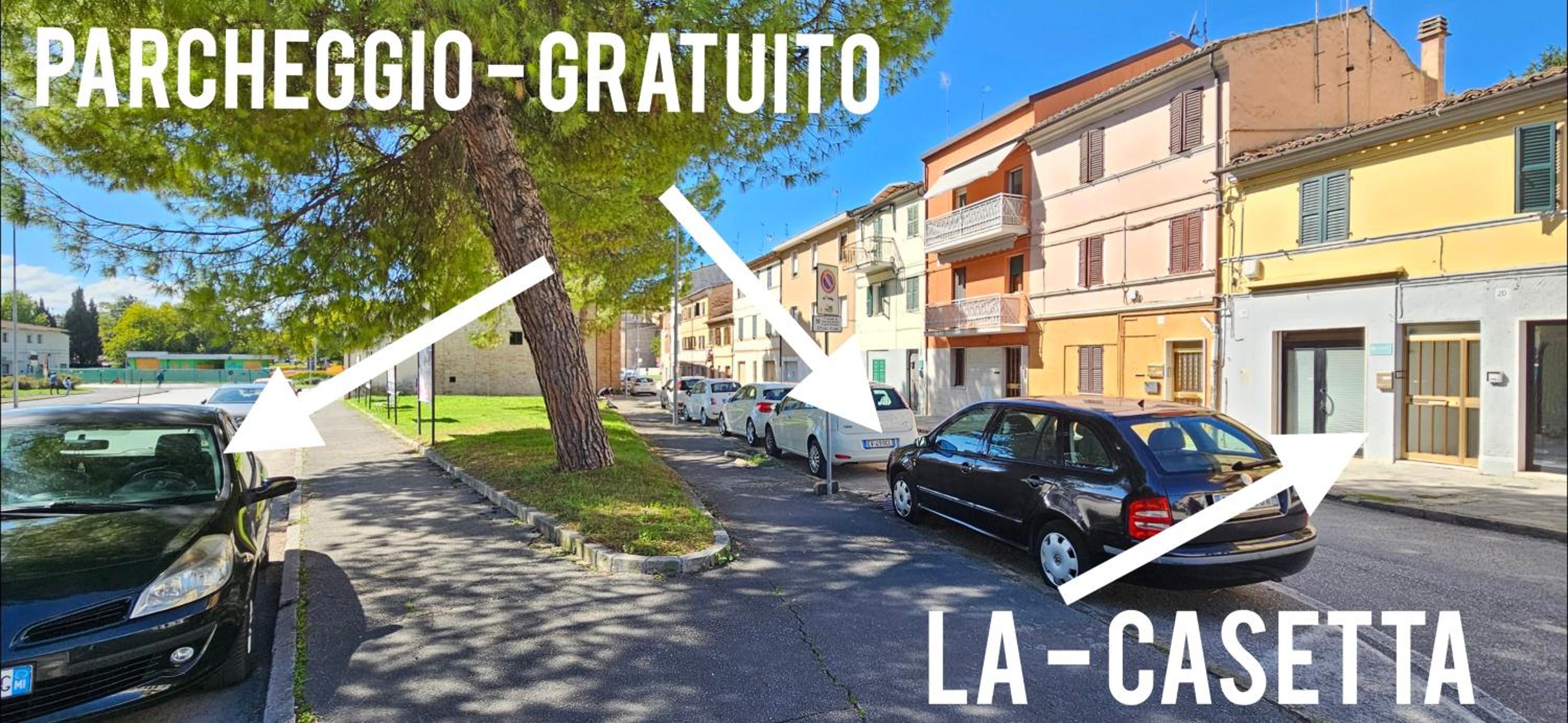 parking