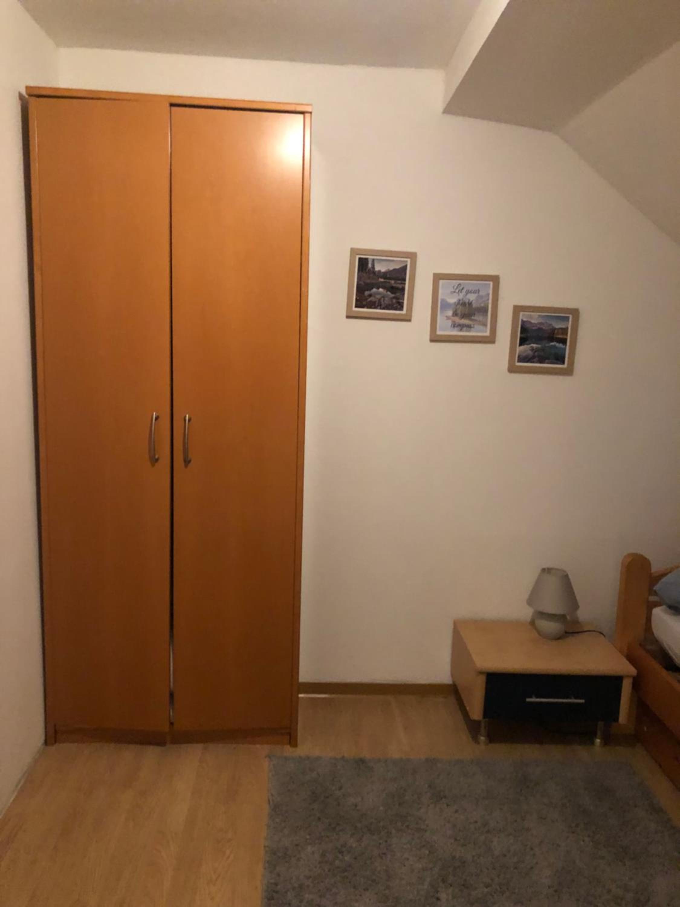 Luxuriose Unterkunft en Siegen — bedroom
