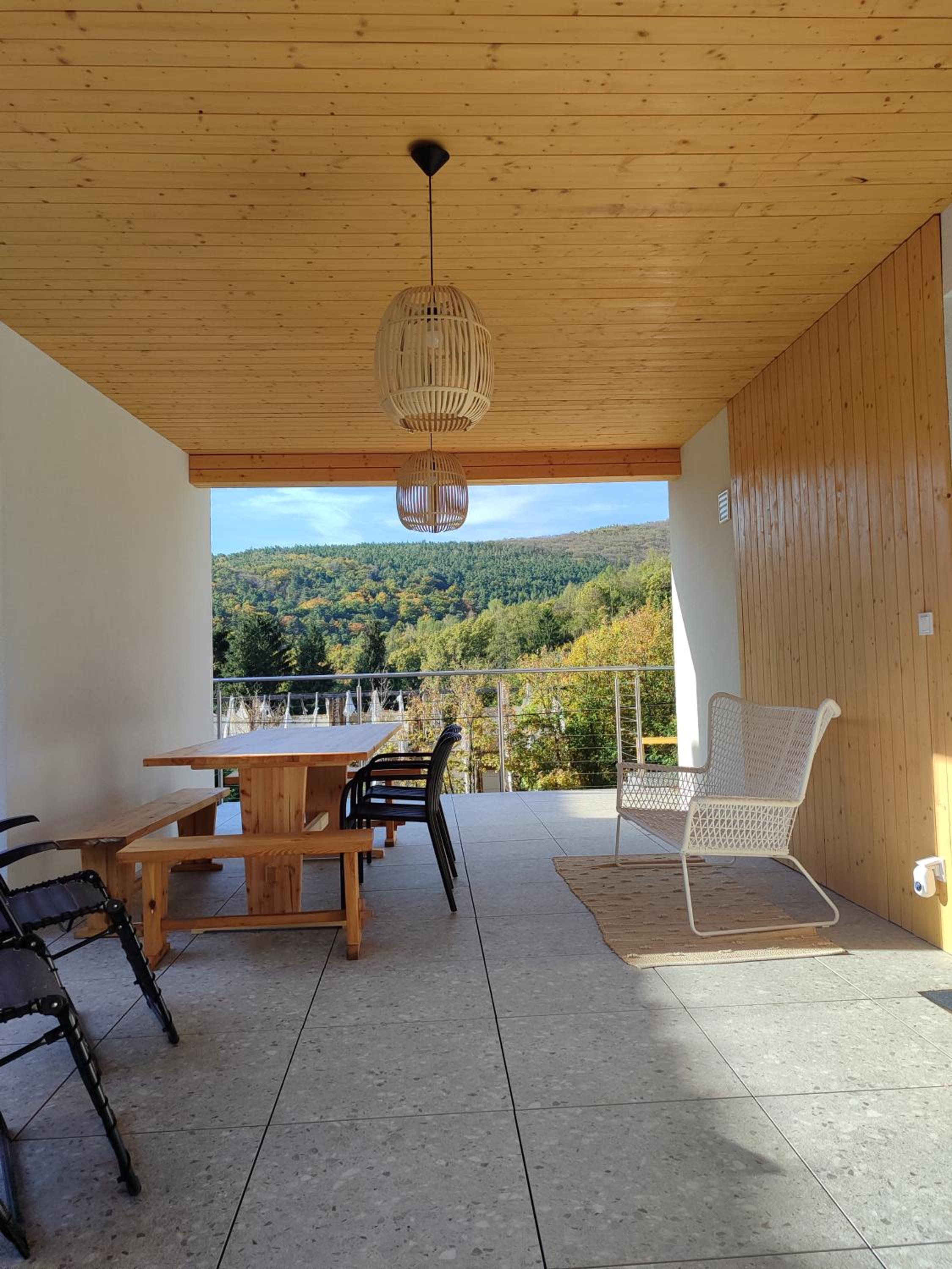 Well M cottage view 2