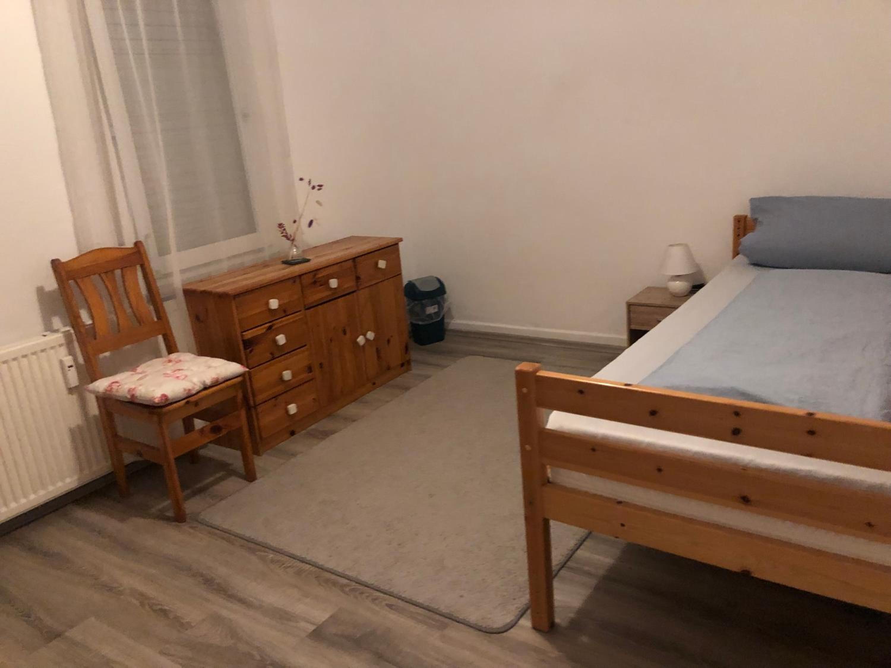 Luxuriose Unterkunft en Siegen — bedroom