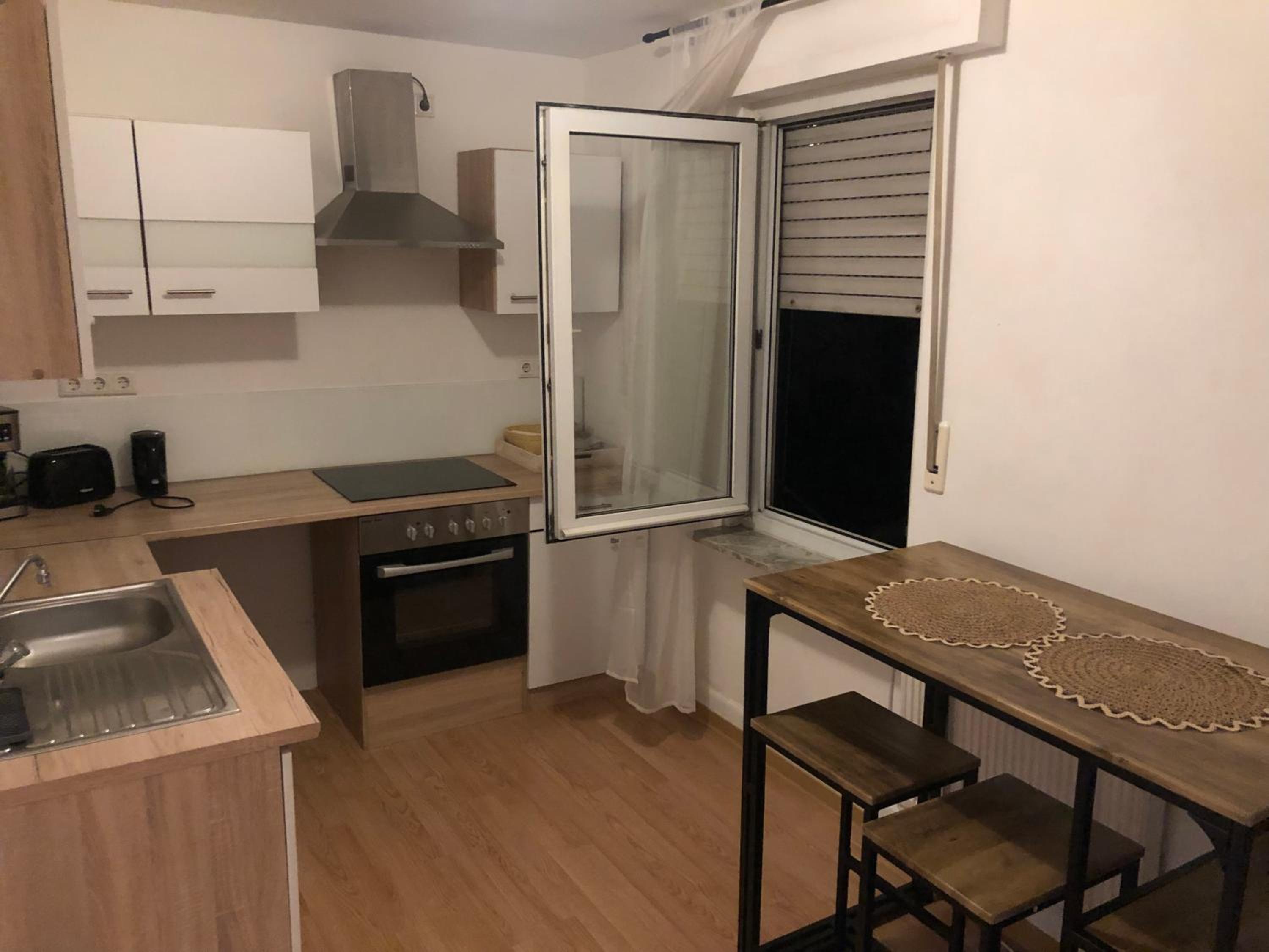 Luxuriose Unterkunft en Siegen — kitchen