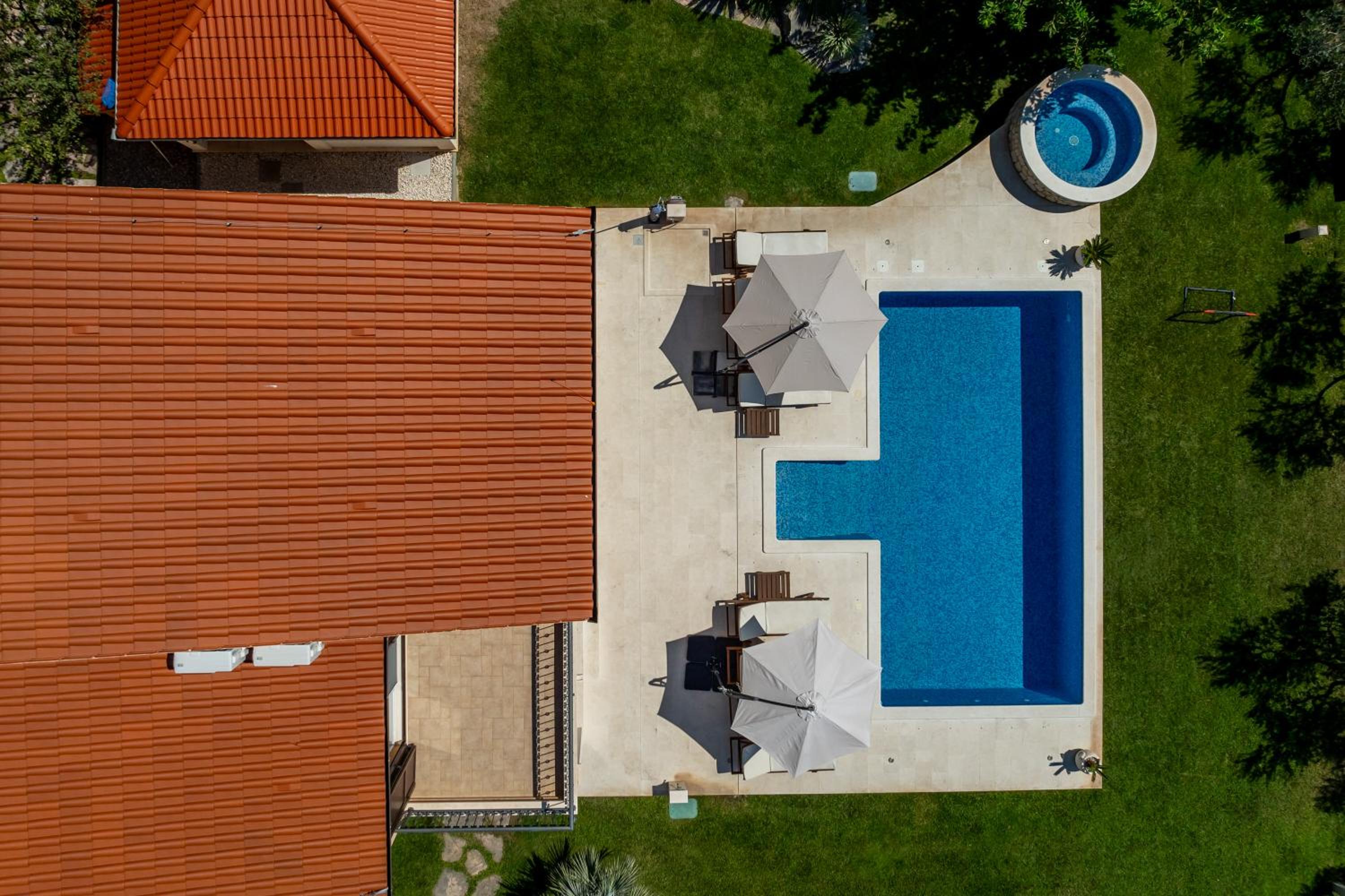 Villa Oasis view 2