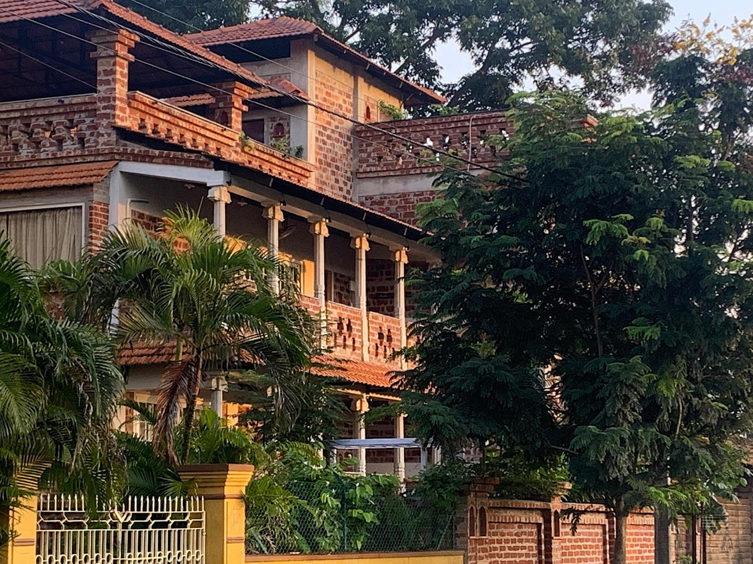 Srirangam, Shantiniketan view 5