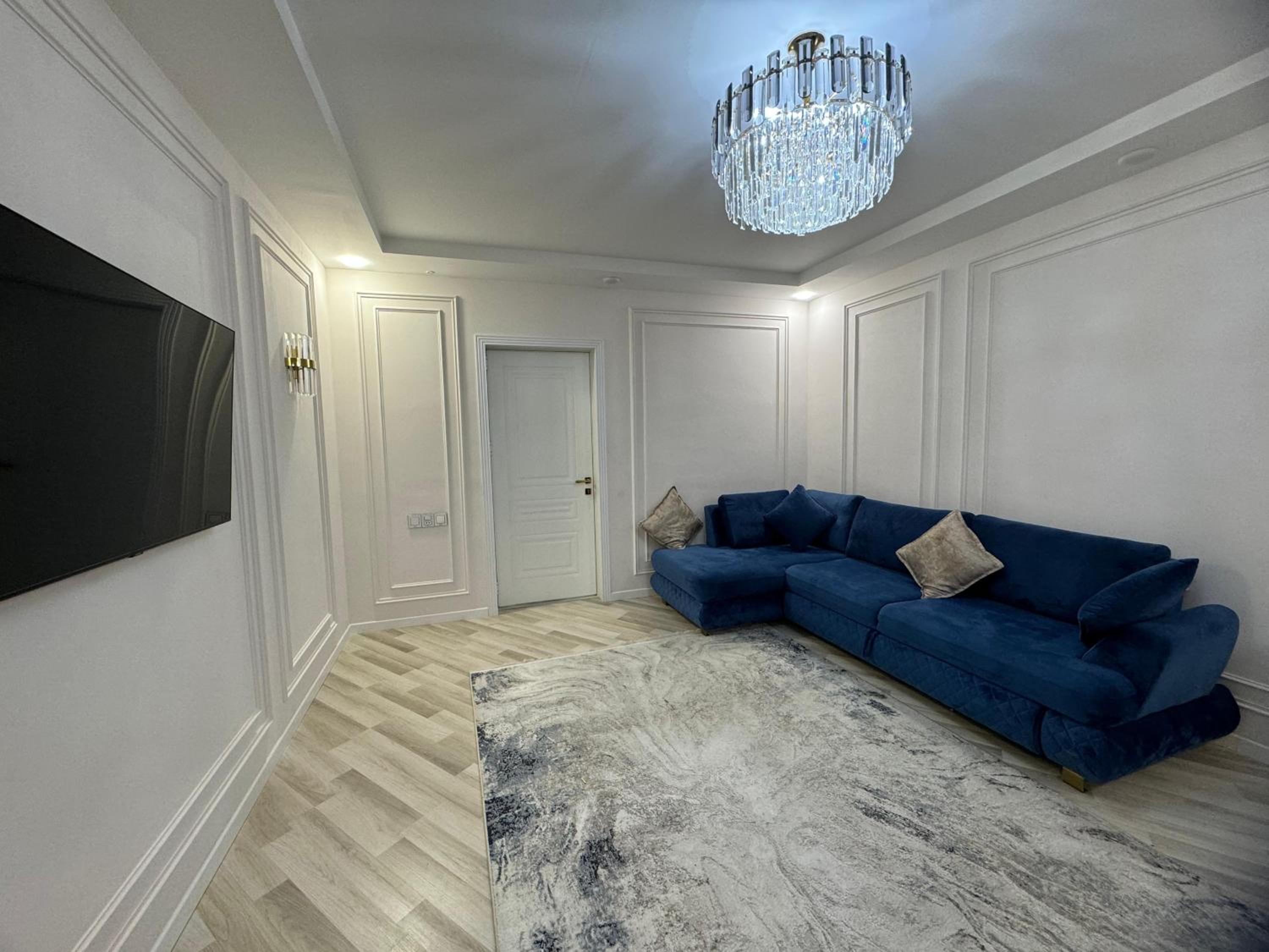 Modern Central Apartment
