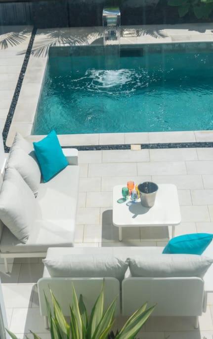 Ocean Breeze Villa Grand Baie view 4