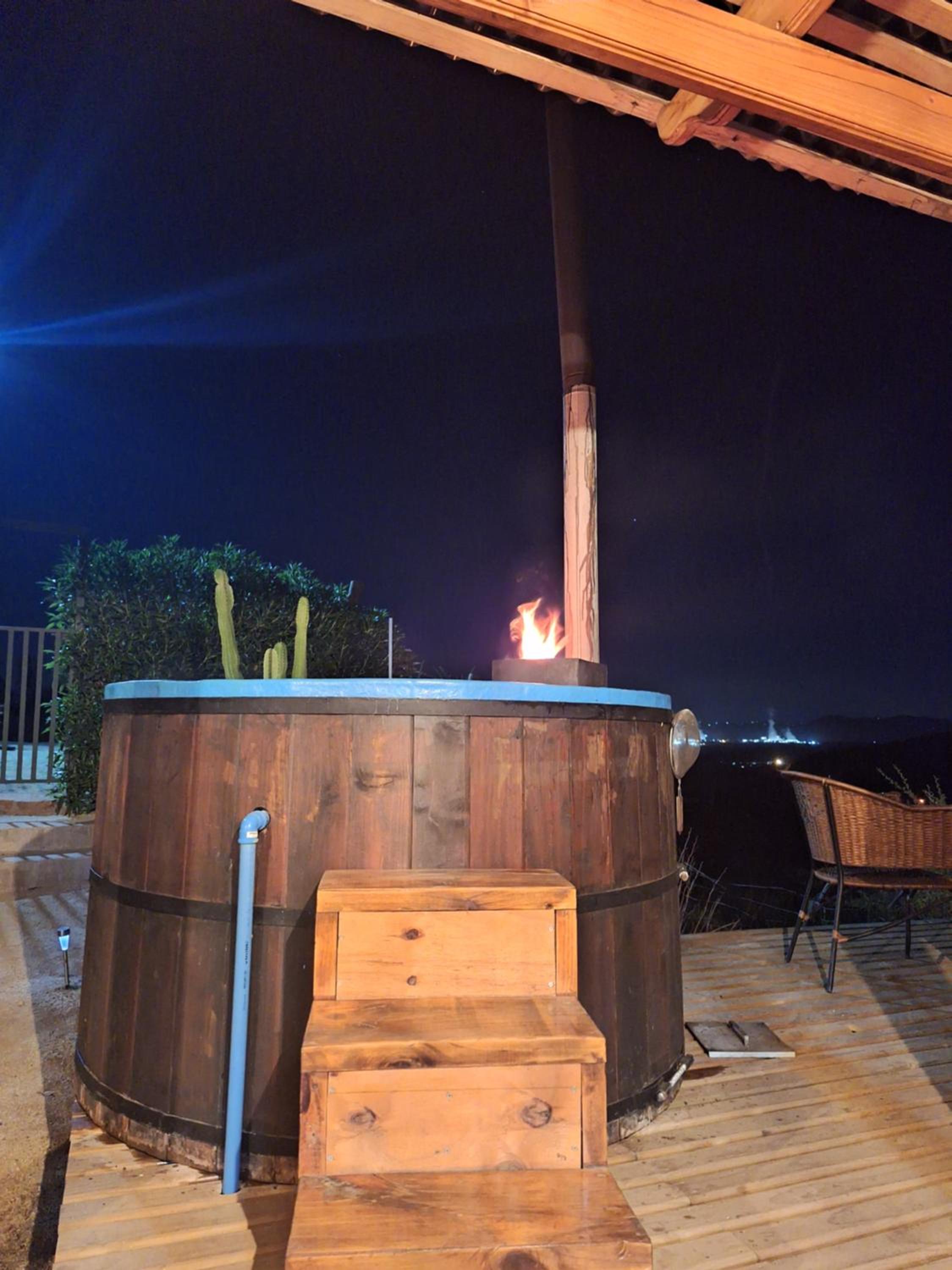 Cabaña El Pariente