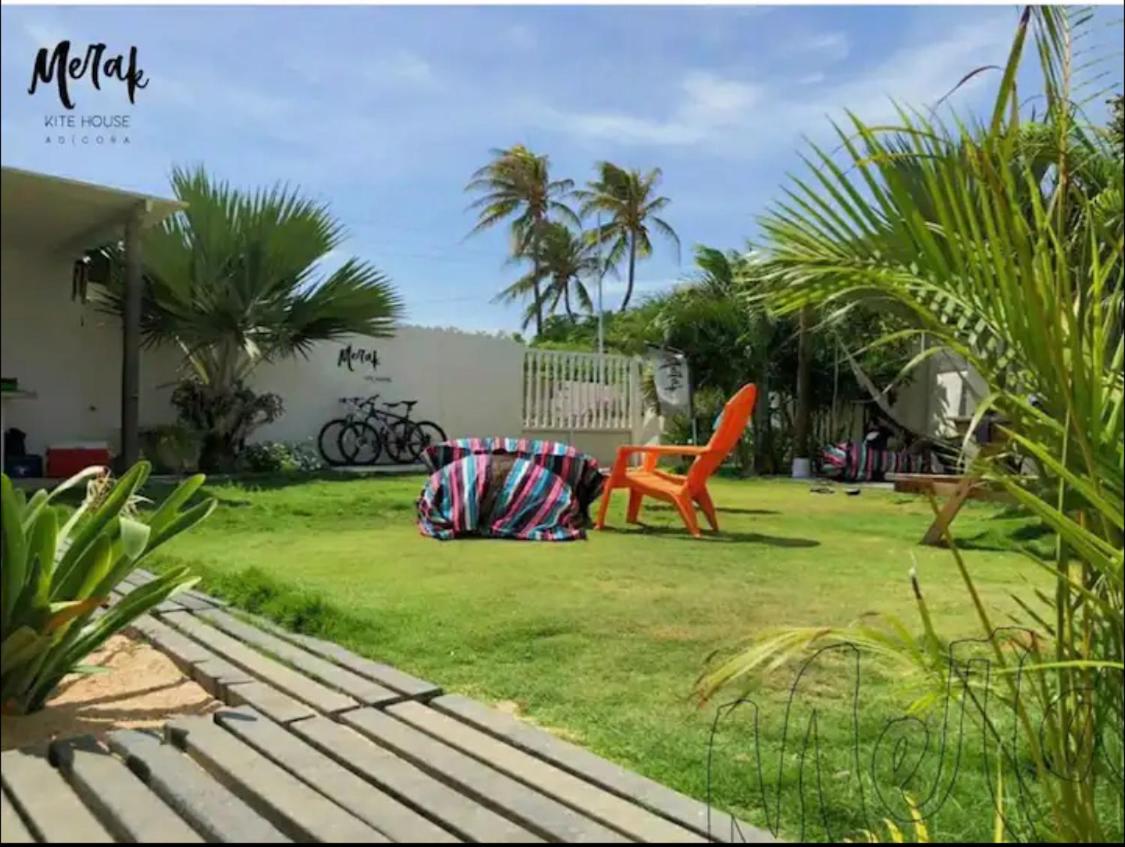 Merak kite house