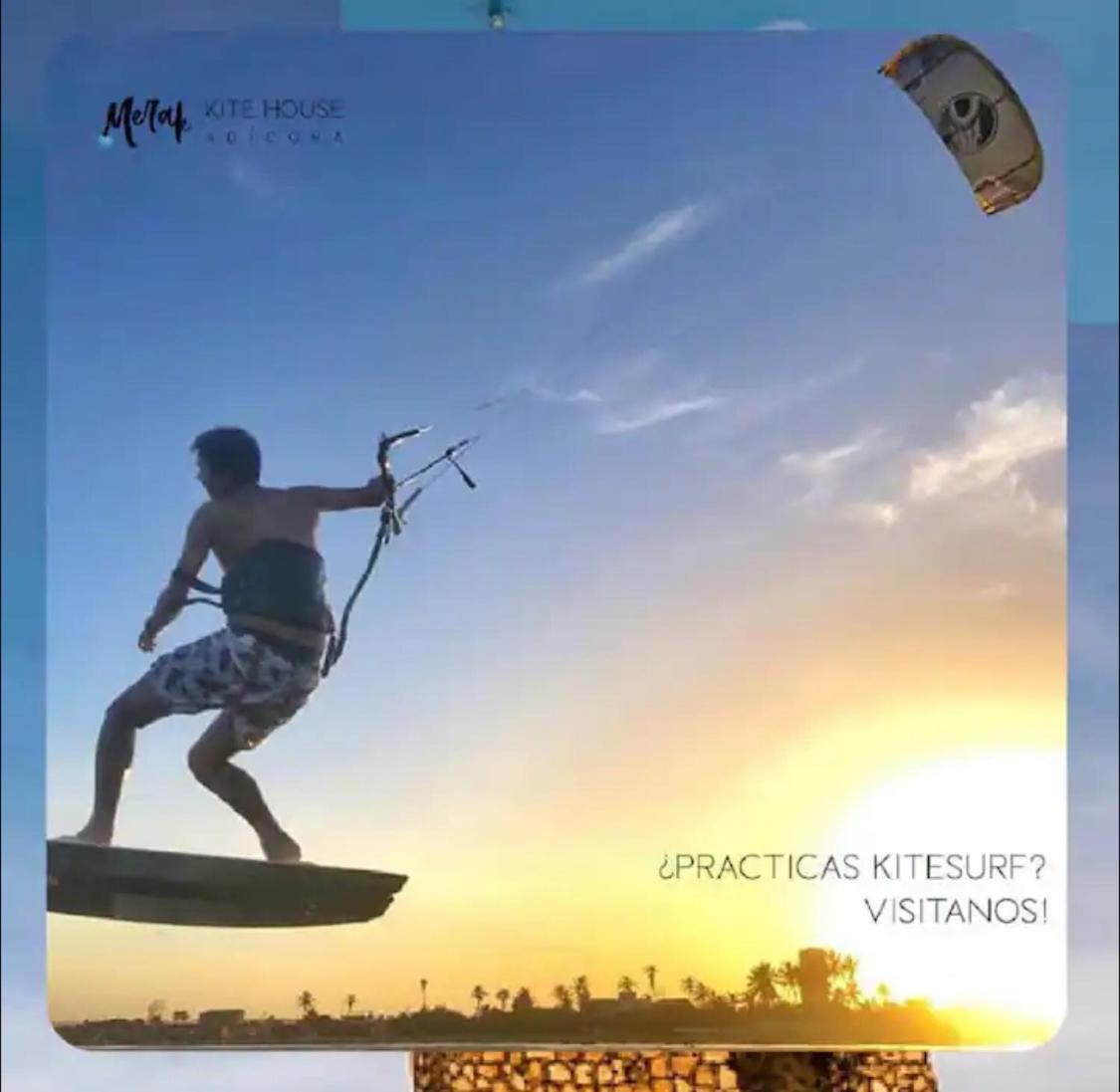 Merak kite house