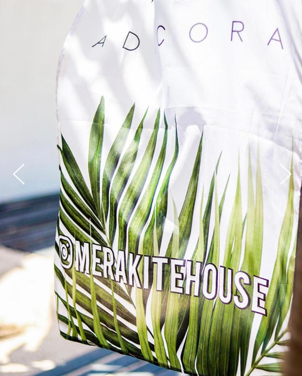 Merak kite house