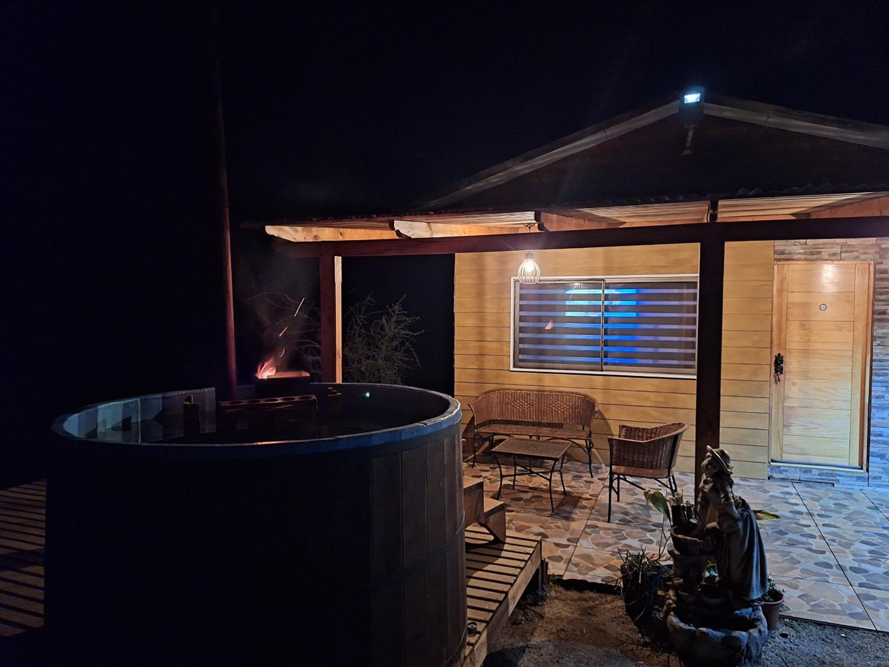 Cabaña El Pariente