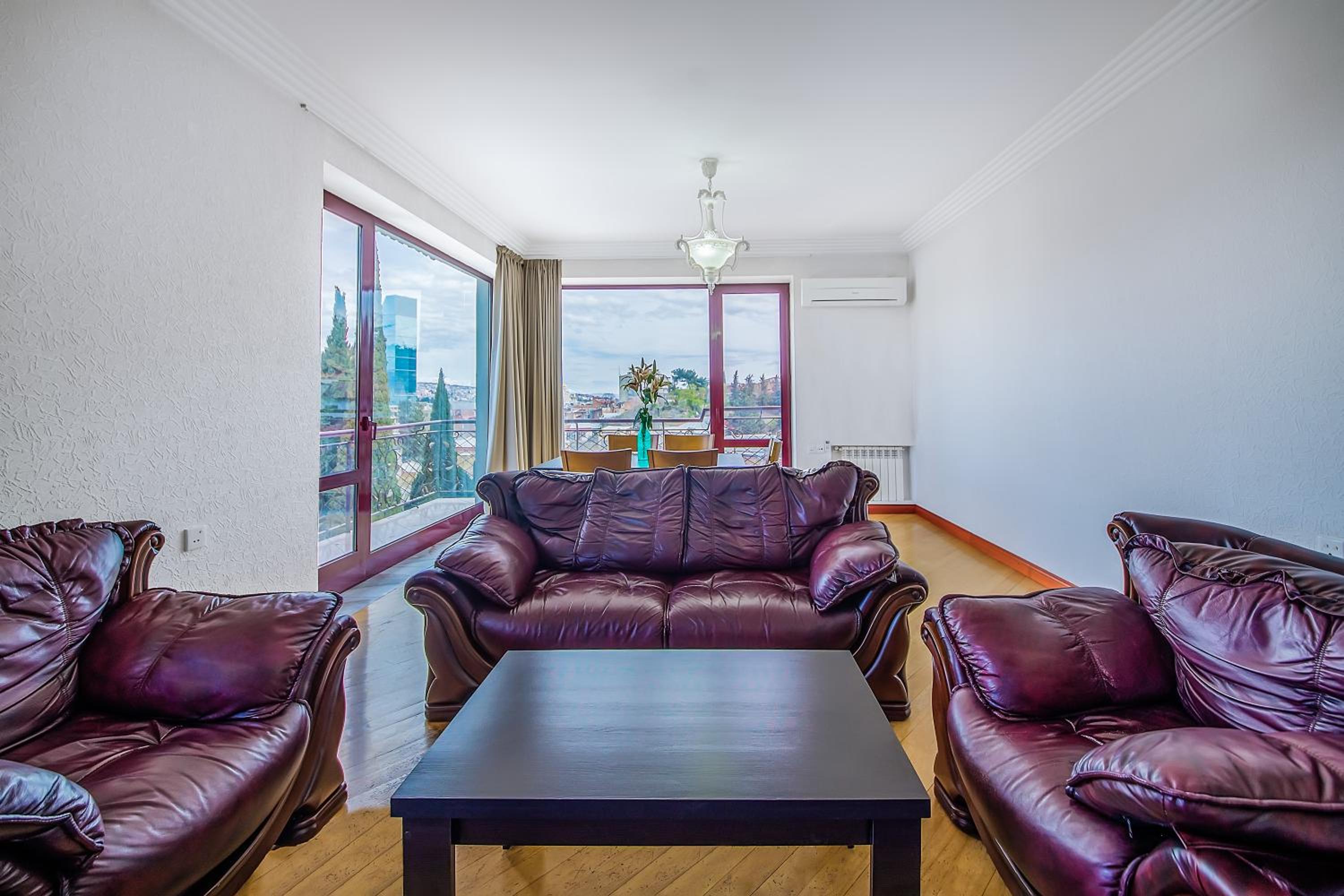 Tiflislux Apartment