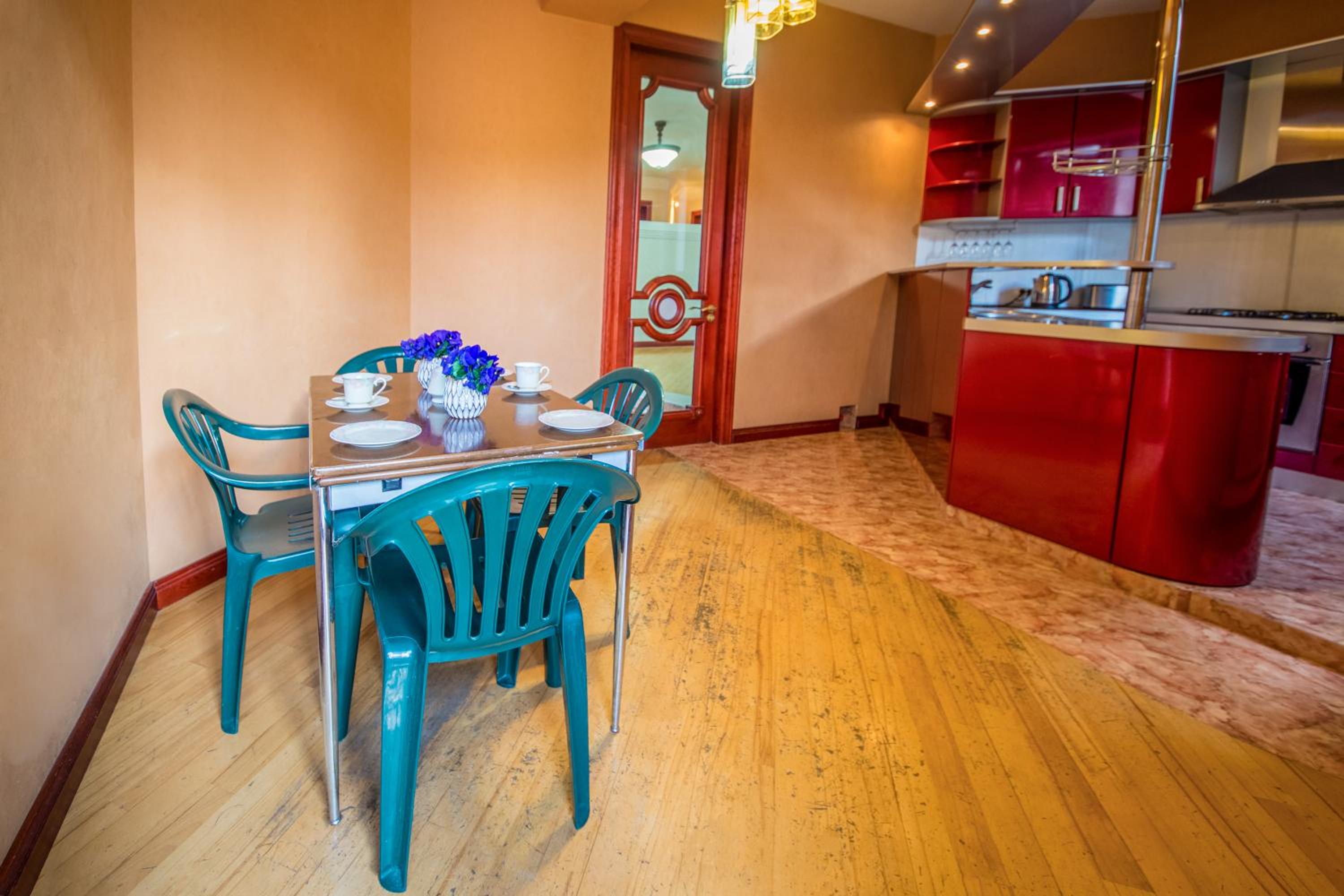 Tiflislux Apartment