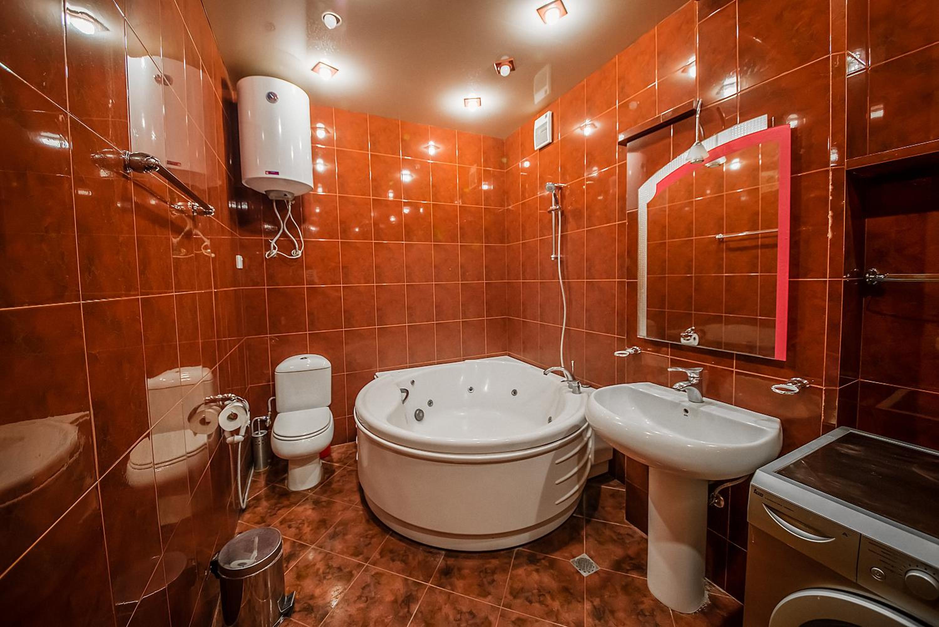Tiflislux Apartment