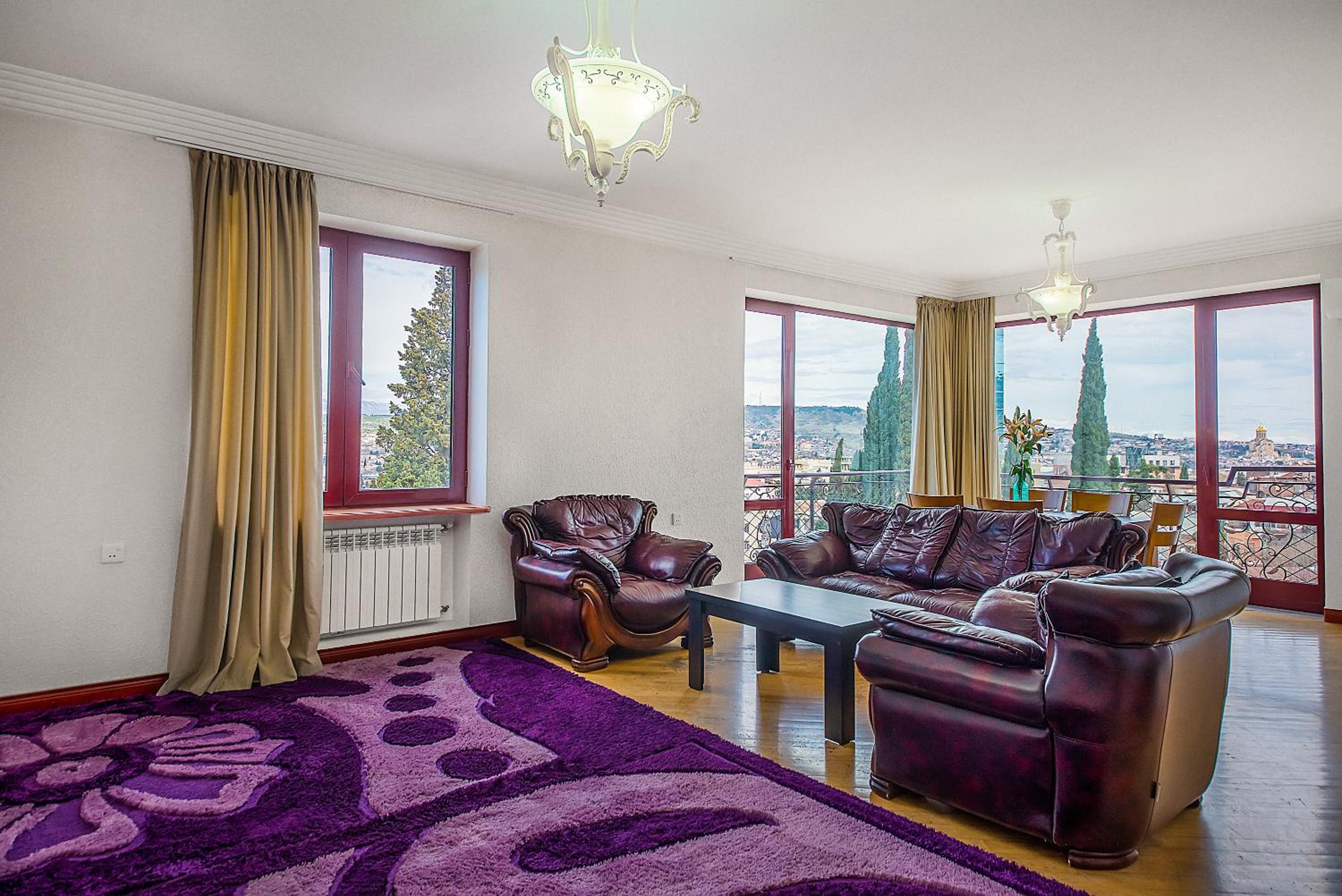 Tiflislux Apartment