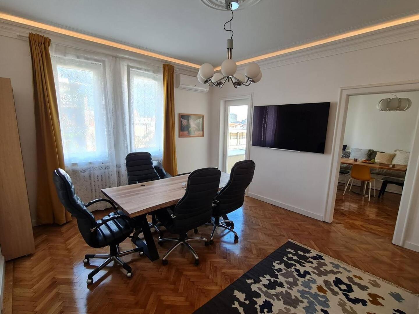 Urban apartments 1 view 2