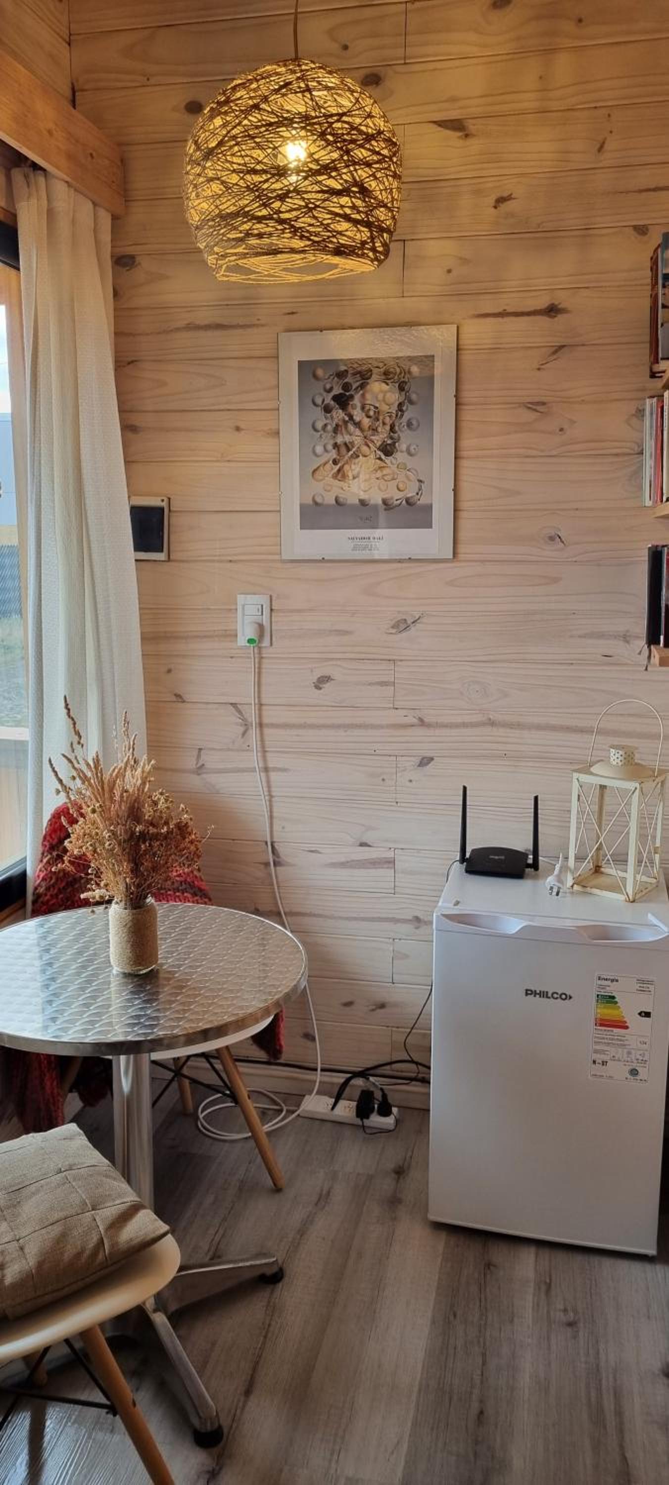 Tiny House en Trevelin