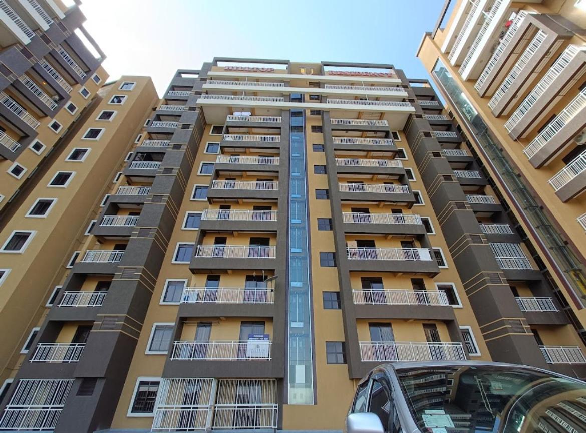 Kololo Million Dollar View Residence